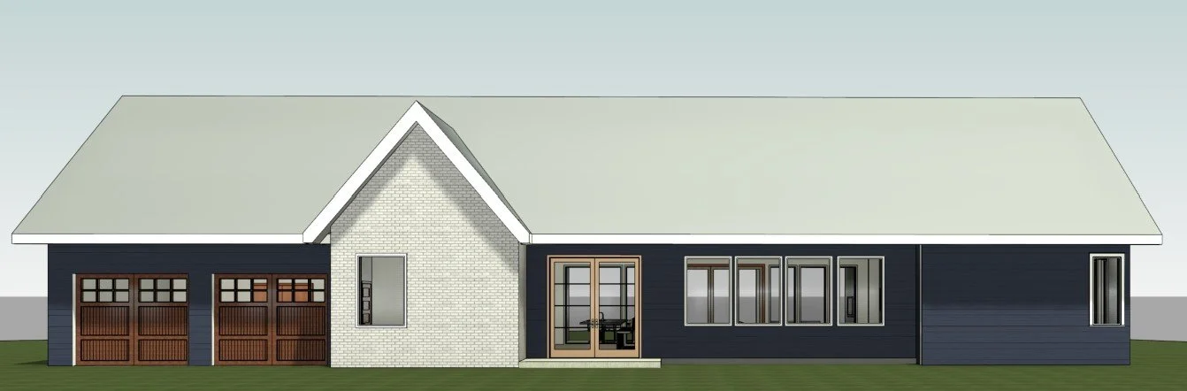 The Morgan 2 - 2,821 SF (Concept)