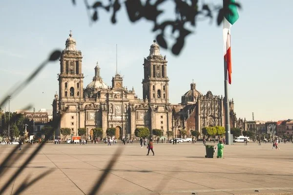 2024 - Mexico City