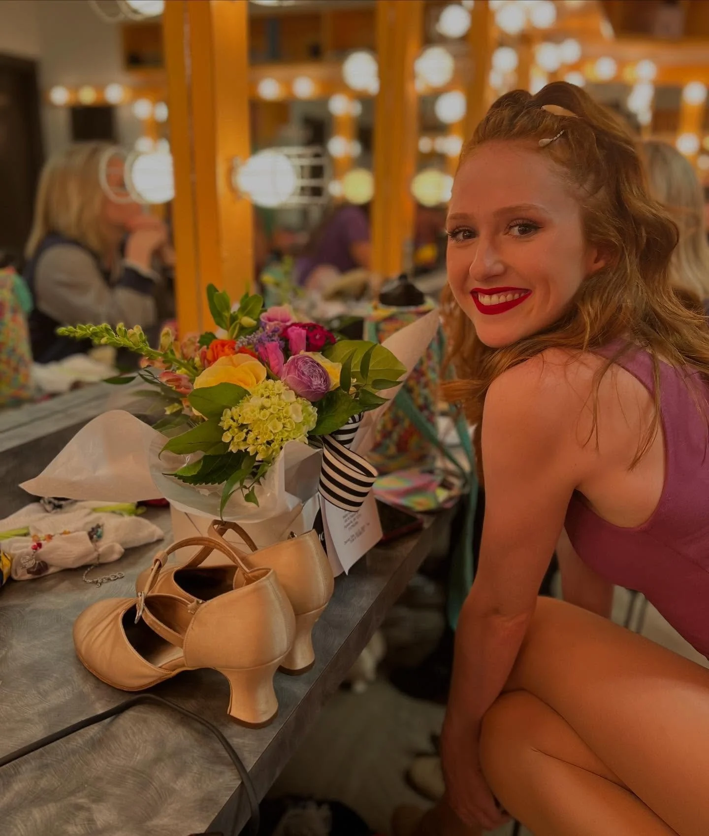 3 years ago I joined a legacy that turns 50 years old today. I am filled to the brim with gratitude for everything this show is and has brought into my life. 

Cheers to the legacy, cheers to the storytellers who I got to fall in love with night afte