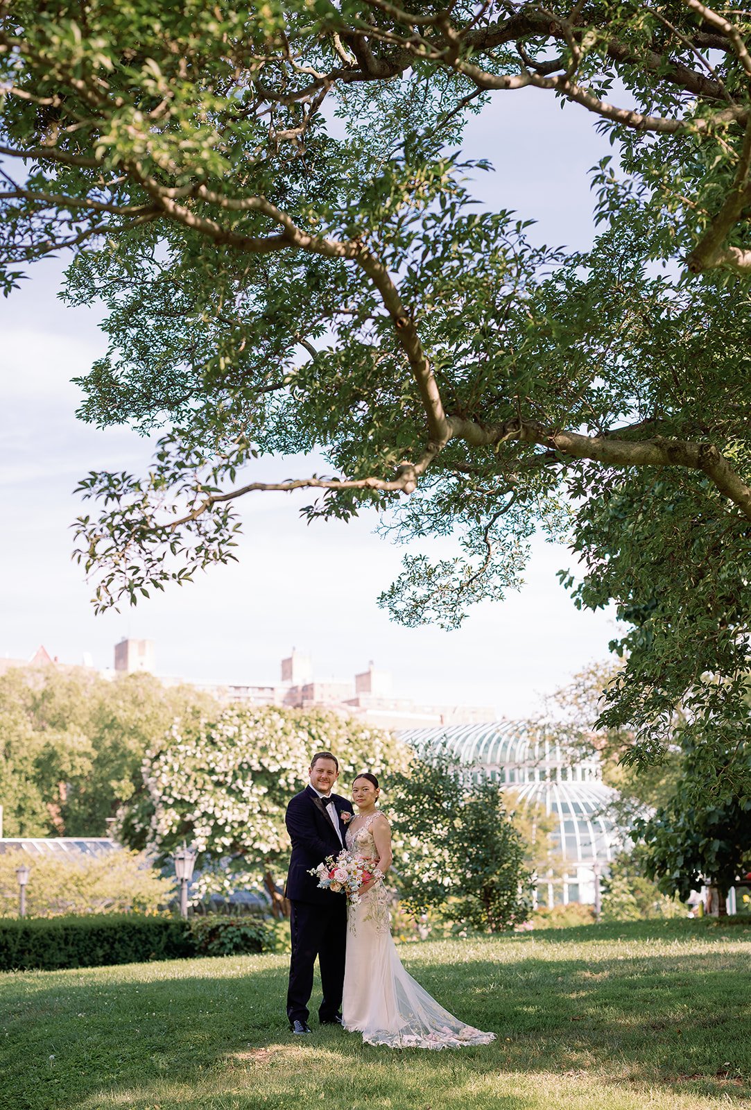 Lily &amp; Greg