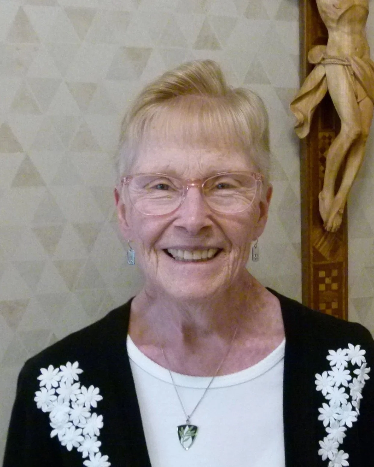 Sr Nadine Buchanan - Advisor to the Board