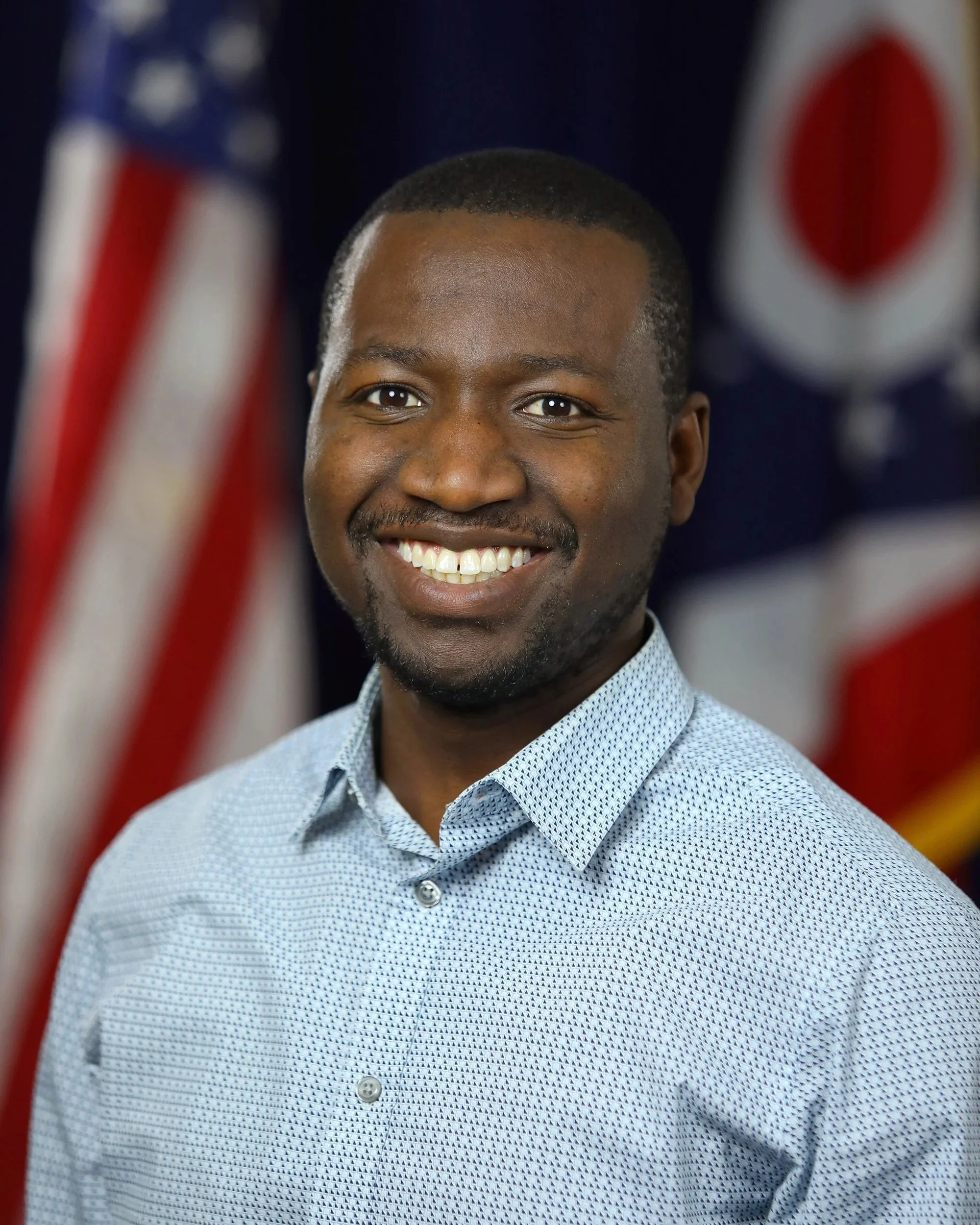 Kwami Adoboe-Herrera board member - Lived Experience Expert