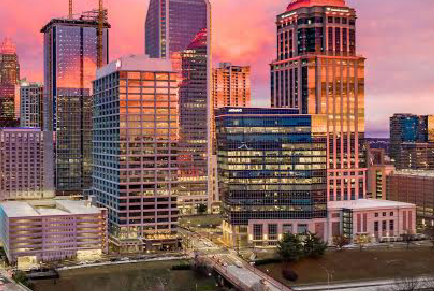 skyline image of Charlotte, North Carolina