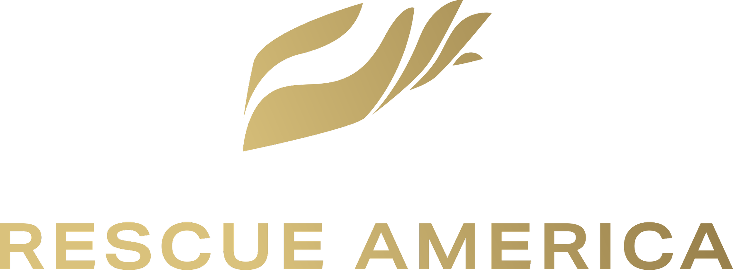 Rescue America logo