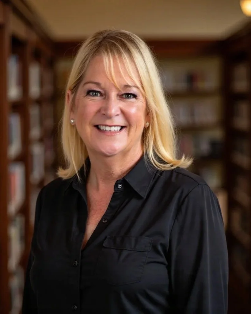 Theresa Flores - Founder. Executive Director, CEO Traffickfree, LLC. LSW, Best Selling Author.