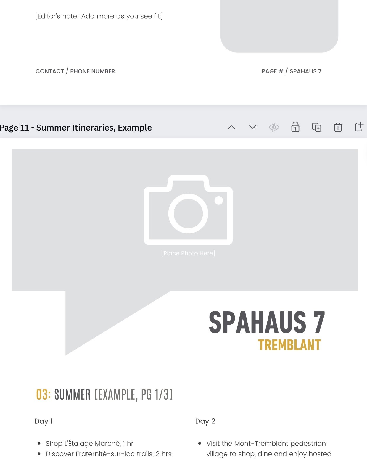 The Superhost Mentors for Elevïn Hosted Stays_Short Term Rental and Vacation Experts_The Itineraries Guidebook_Example of Summer Things to Do.jpg