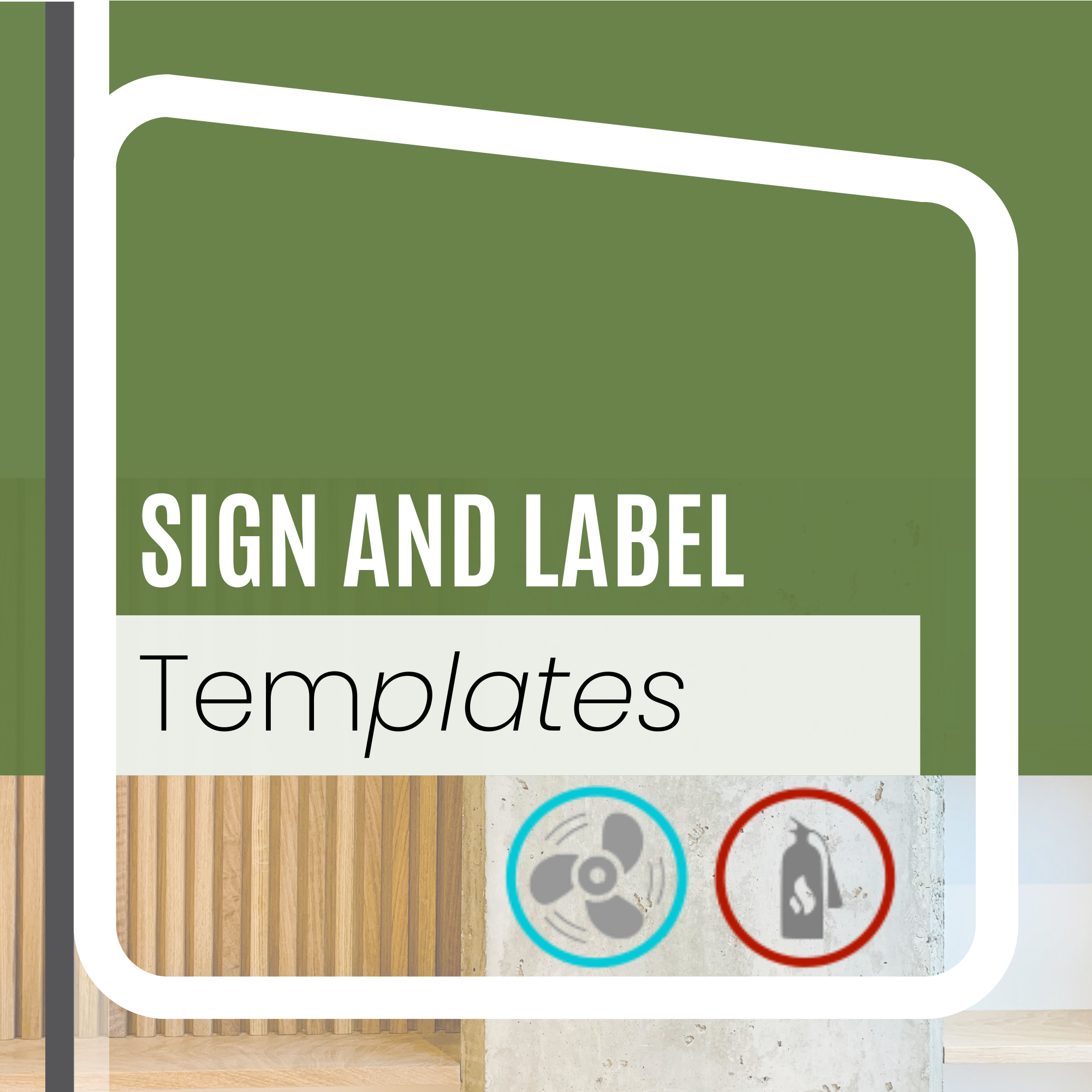 Elevïn Design Group | The Superhost Mentors Essential Sign and Label ...