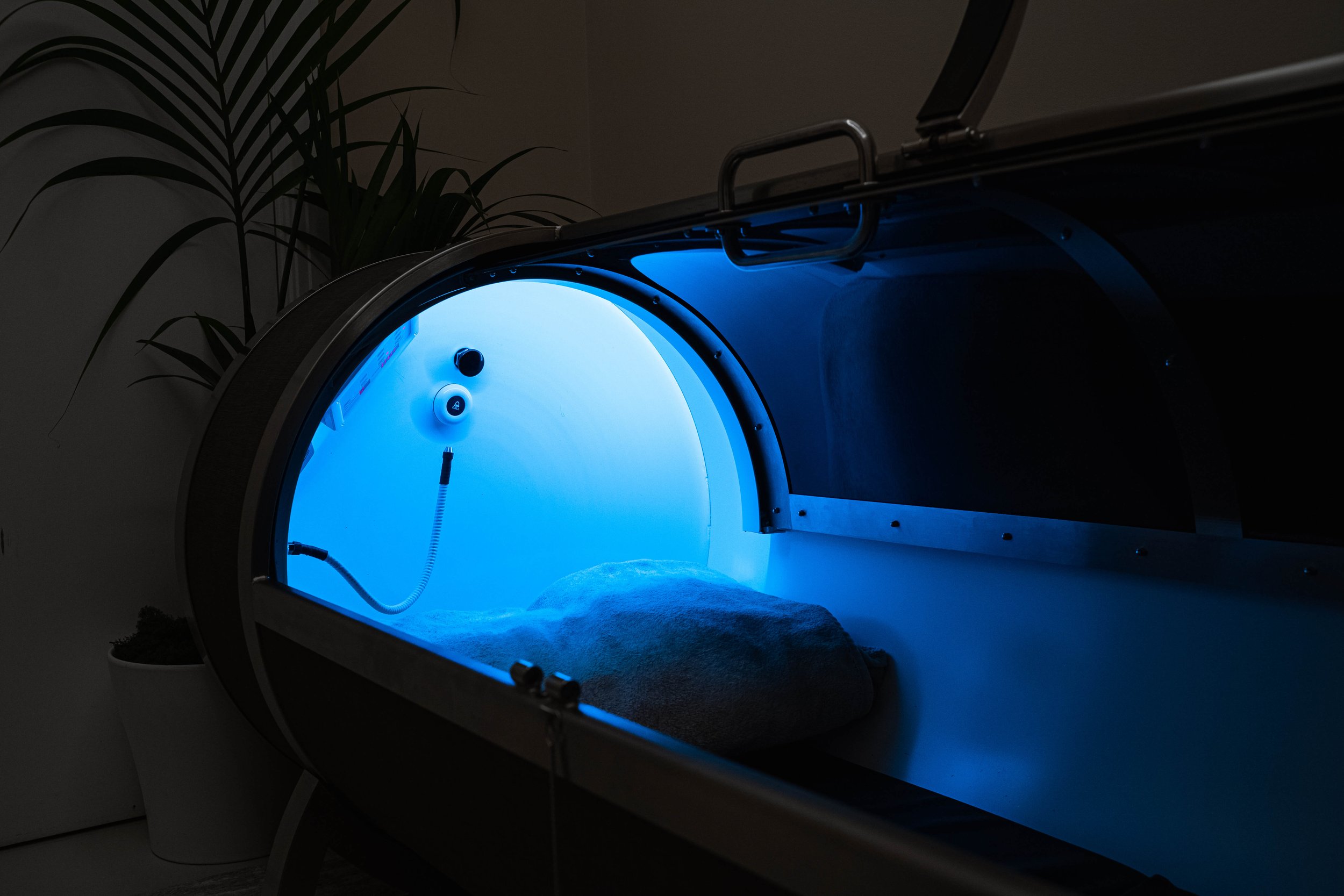What is Hyperbaric Oxygen Therapy? — The Body Lab