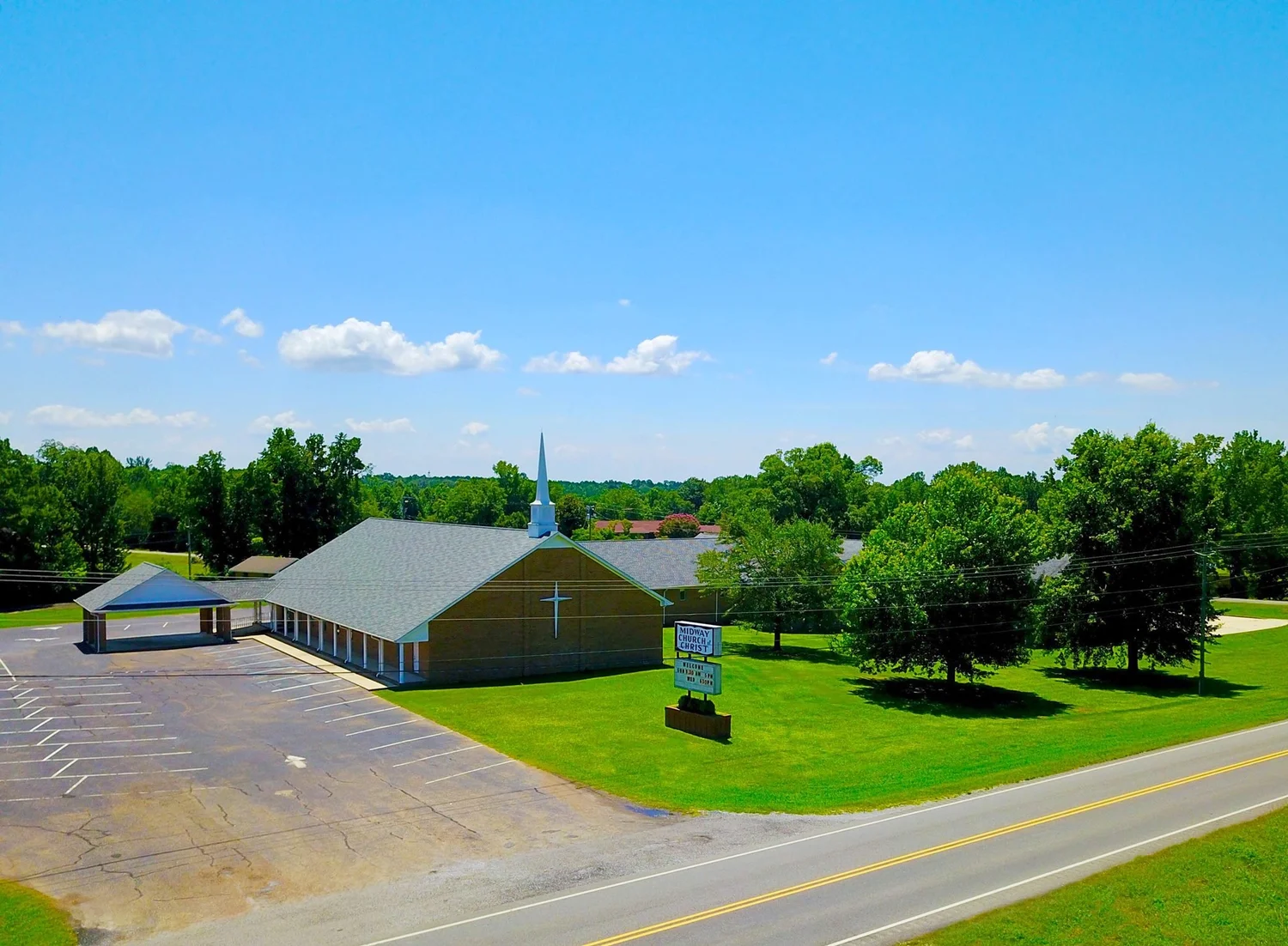 Midway Church of Christ