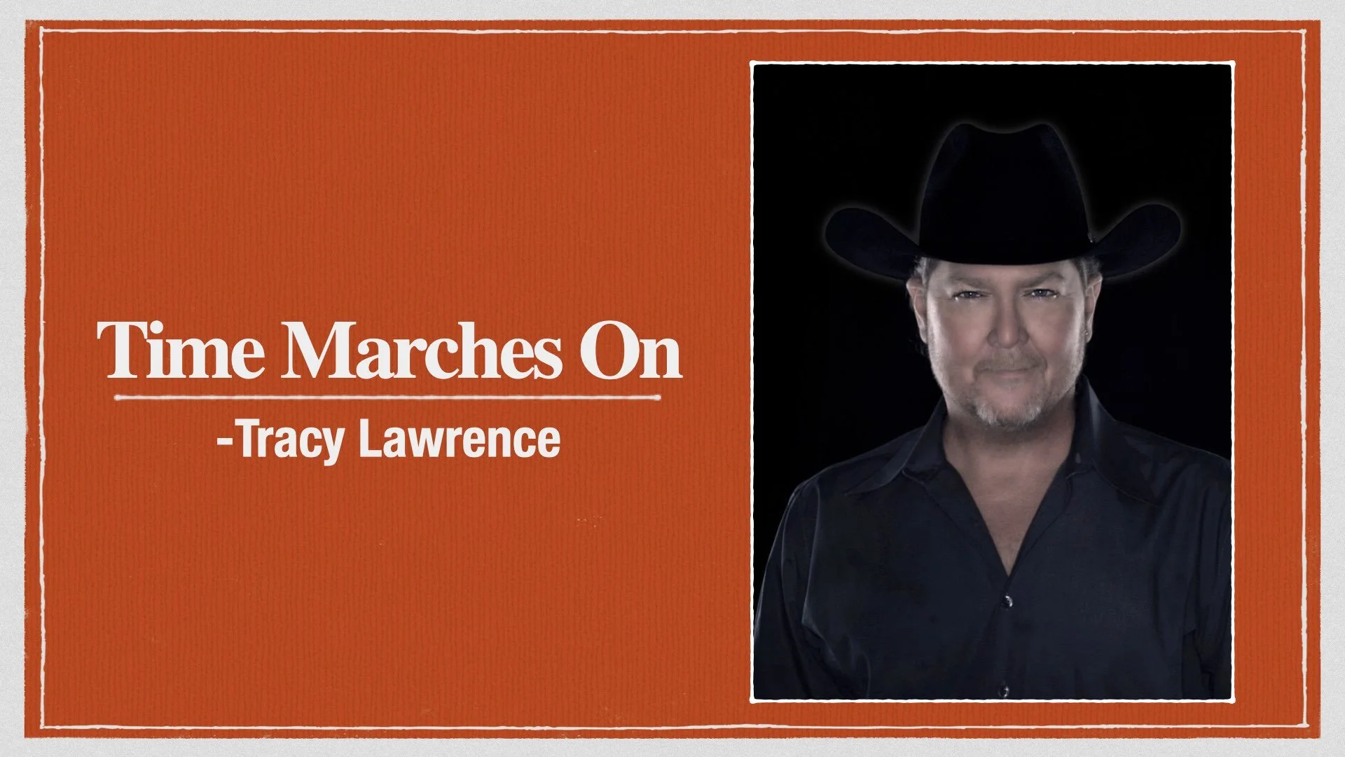 “Time Marches On”