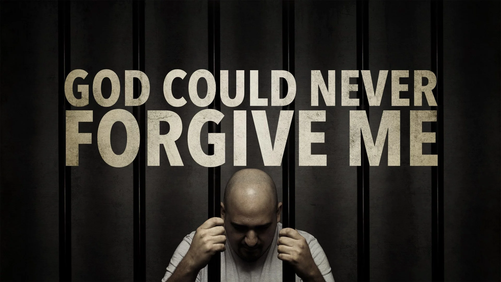 “God Could Never Forgive Me”