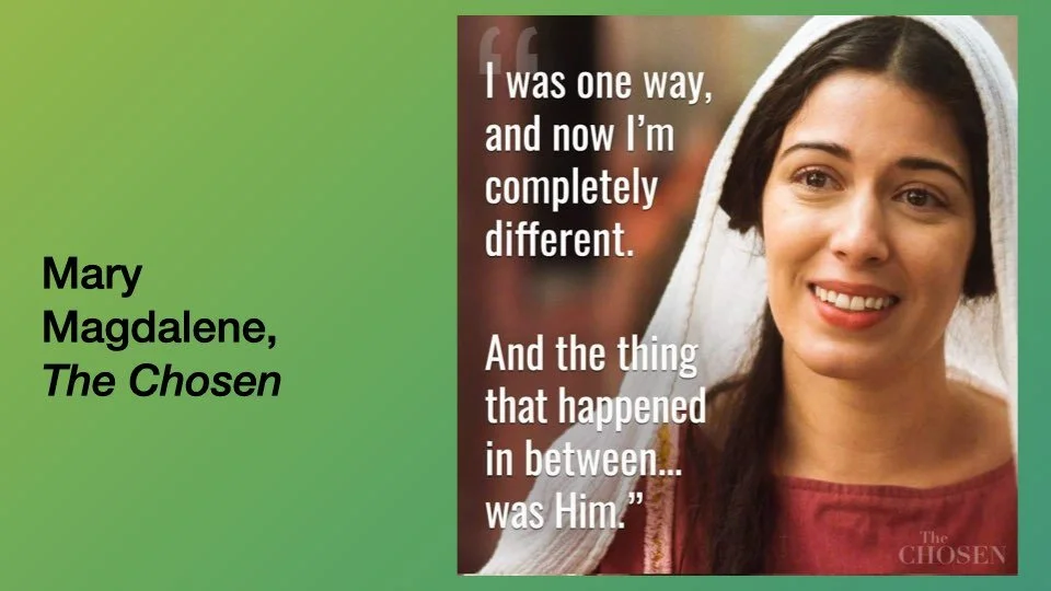 “The Only Think That Happened In Between”