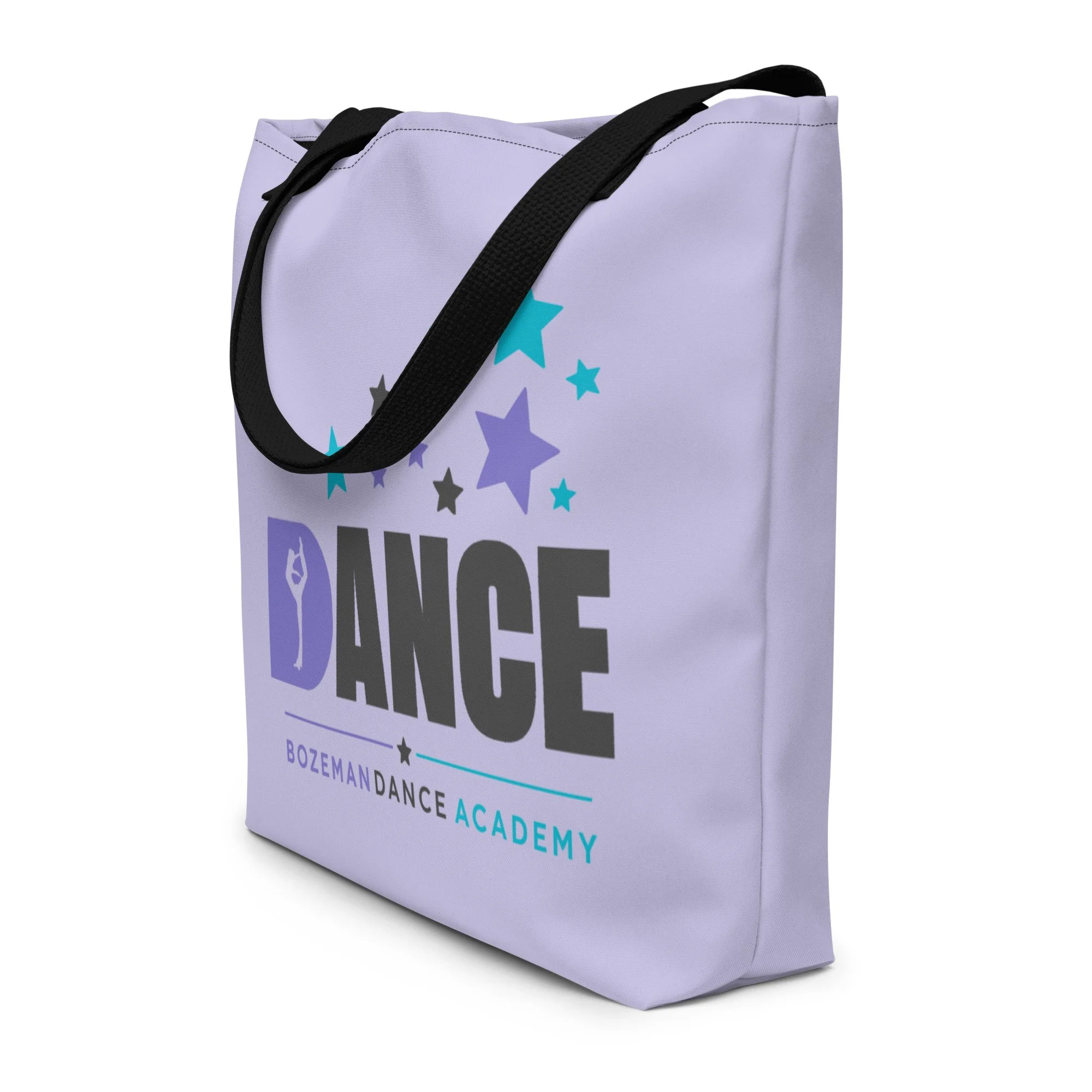 BDA IN THE STARS Large Tote Bag
