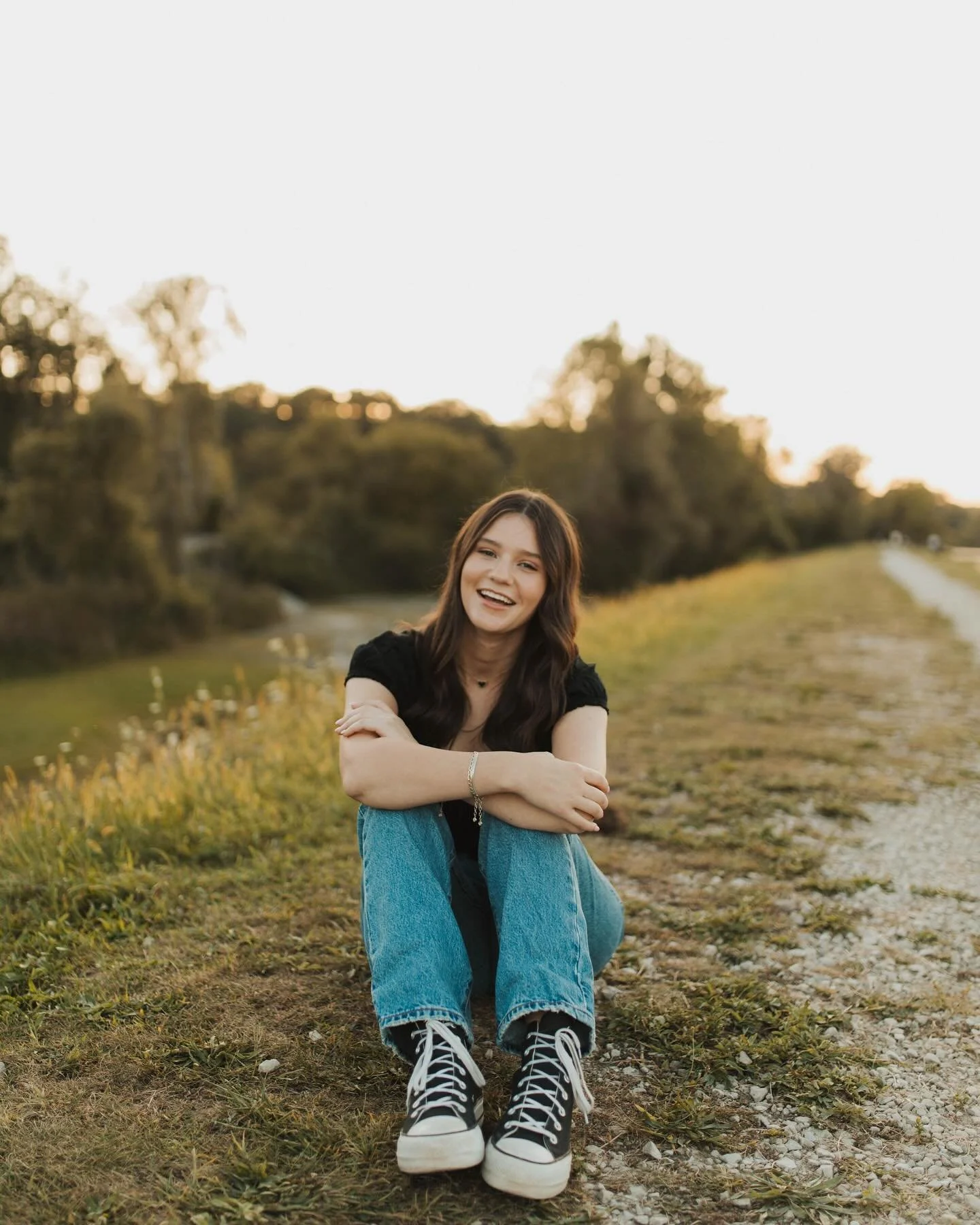 Senior photo season 🤩