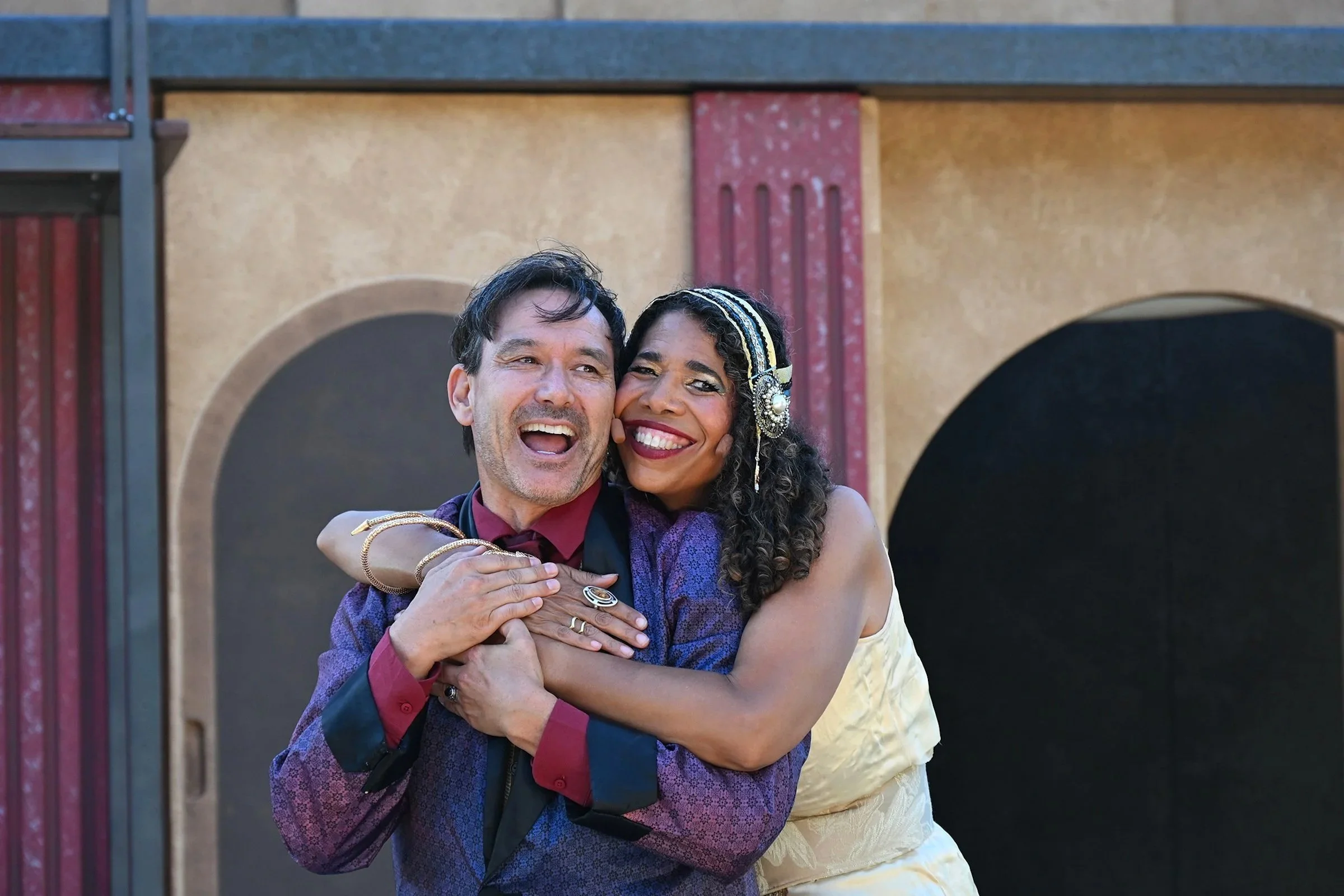 San Francisco Shakespeare Festival Antony & Cleopatra