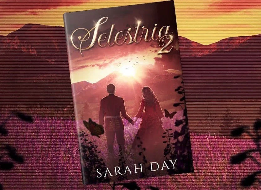 Enter the world of Selestria, paperback, hardcopy, and ebook available now on the website in our bio.✨

As Saige continues on her journey for ultimate power, she is tested how far she is willing to go for the ultimate power and where exactly her mora