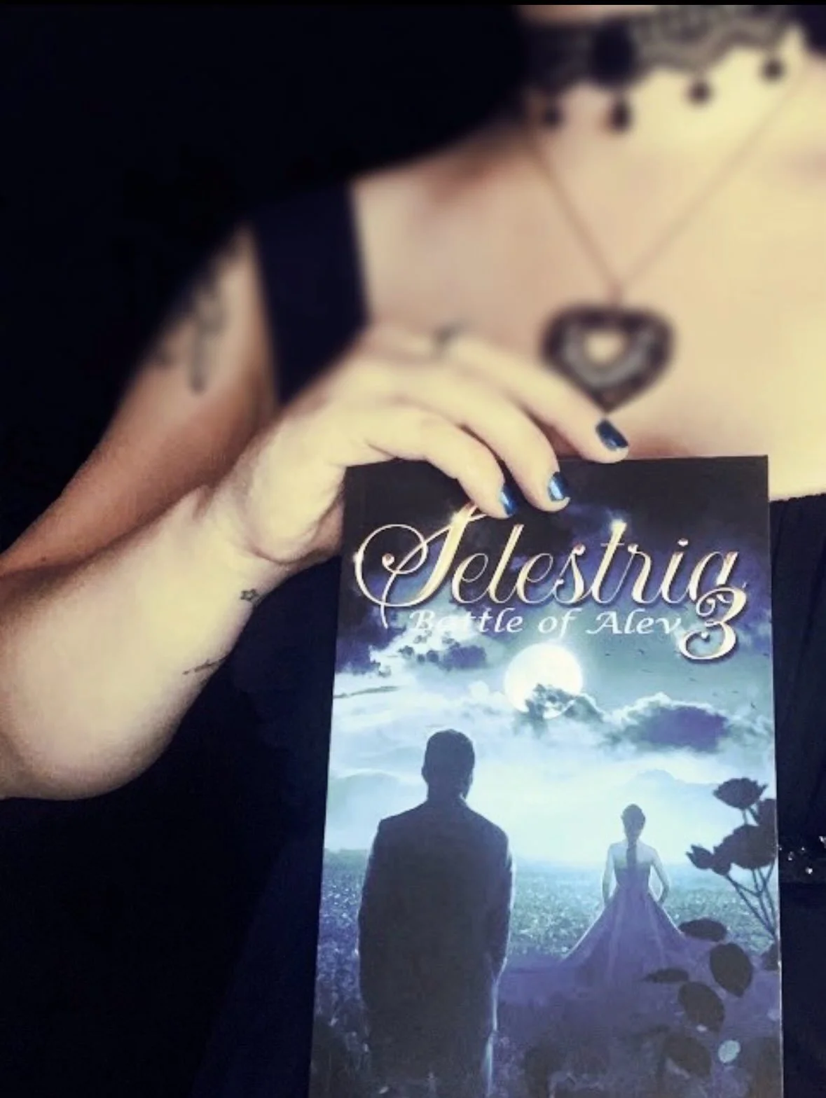 Check out the 3rd book to the series, Selestria by Sarah Day, originally published in 2022! For more details, click on the link in our bio or the Battle of Alev story highlights for how to buy!