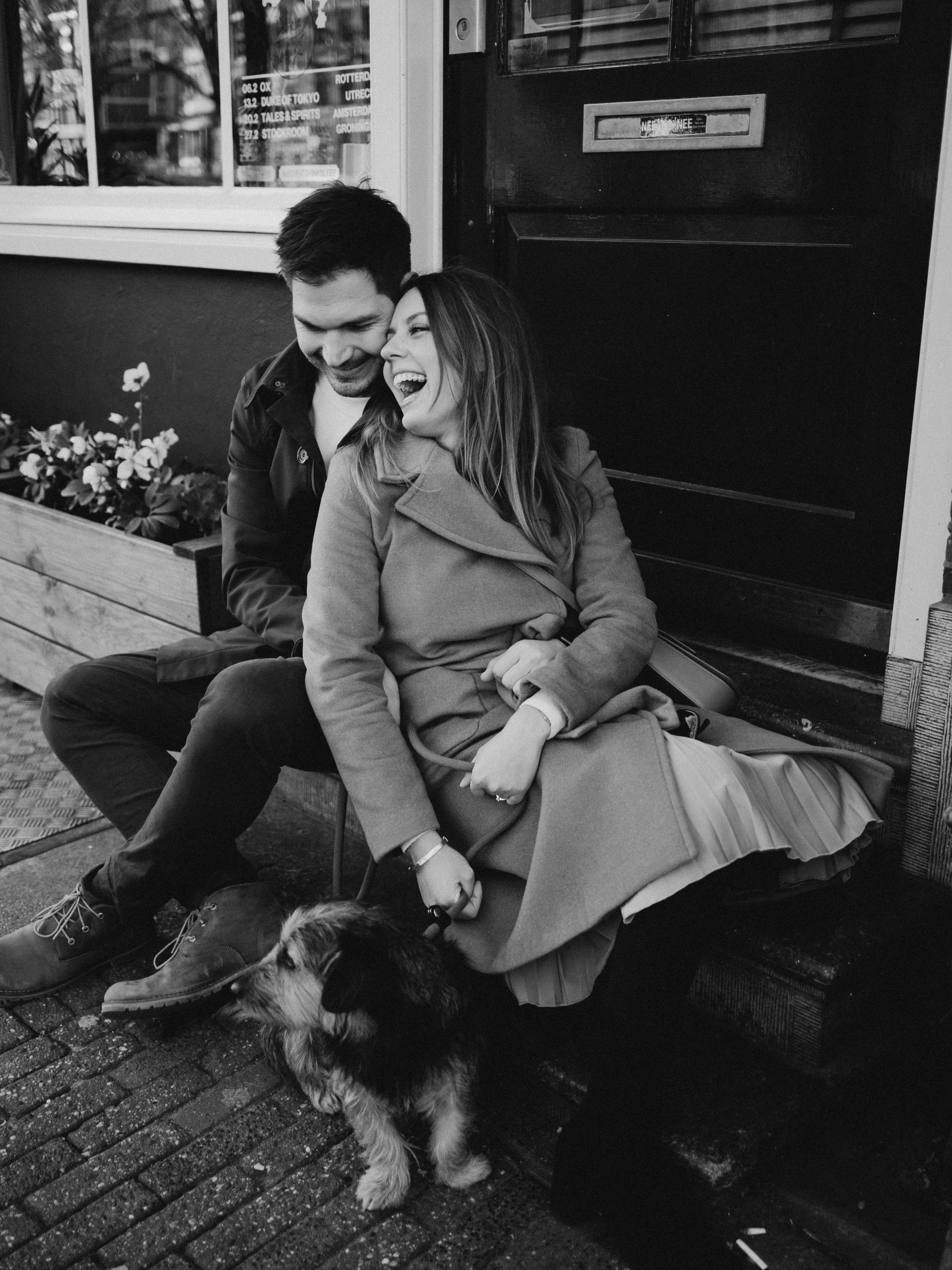 Ténia + Dávid | Engagement