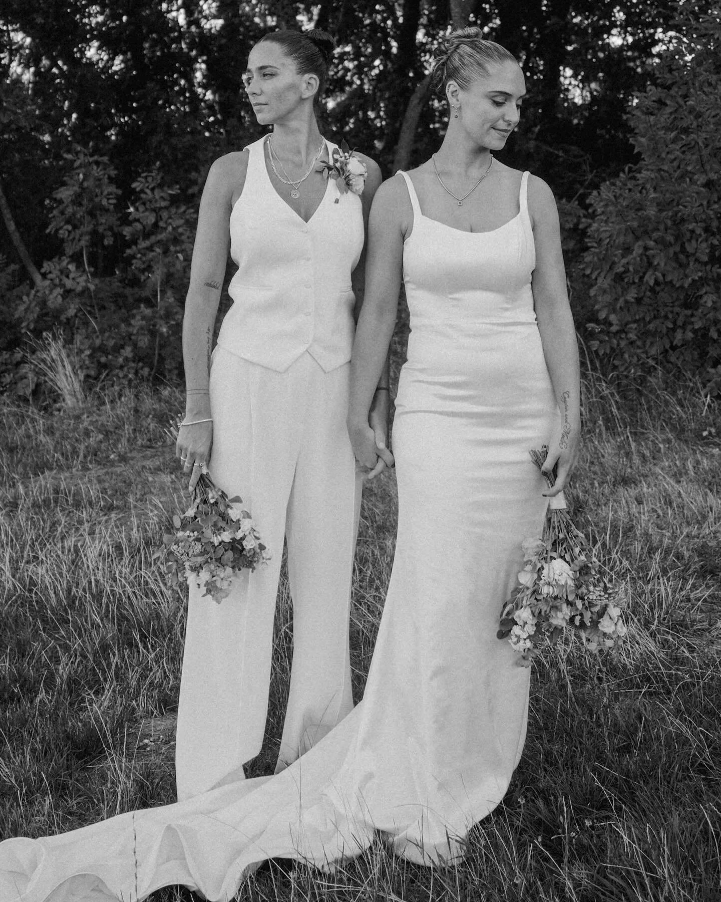 Beatrix and Casey's wedding at Balatonszőlős, Hungary, 2025