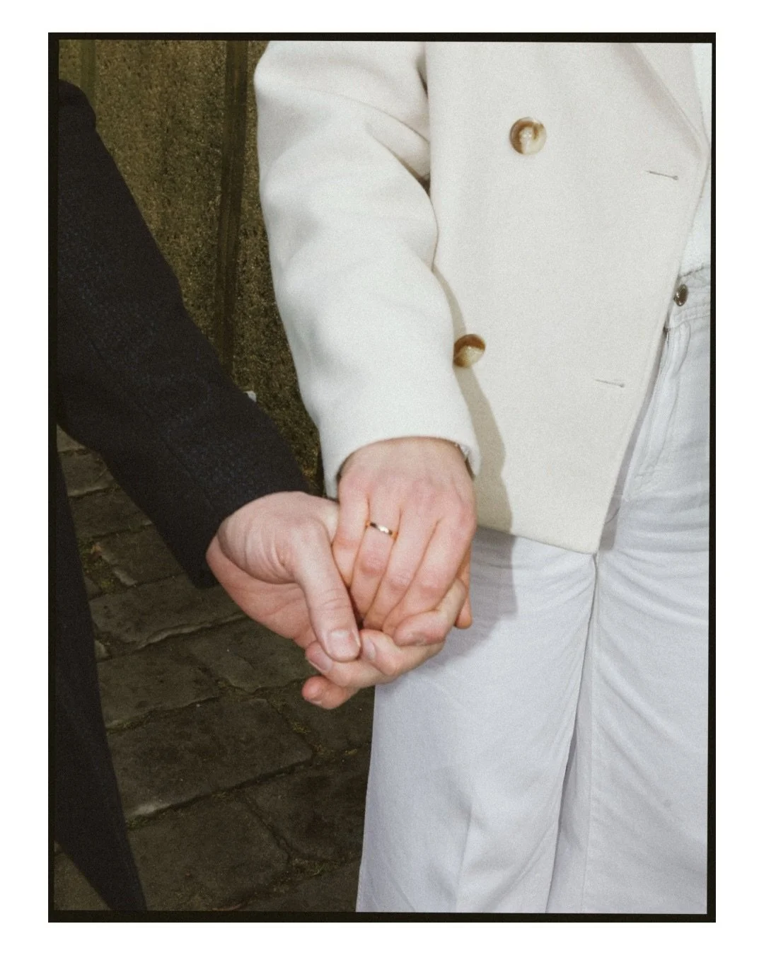 A couple dearest to our hearts just got married. Petra&rsquo;s little sister, @csenge_csomor has finally said yes!

The intimate gathering&mdash;attended only by the closest family&mdash;took place in the small Hungarian town where the girls grew up.