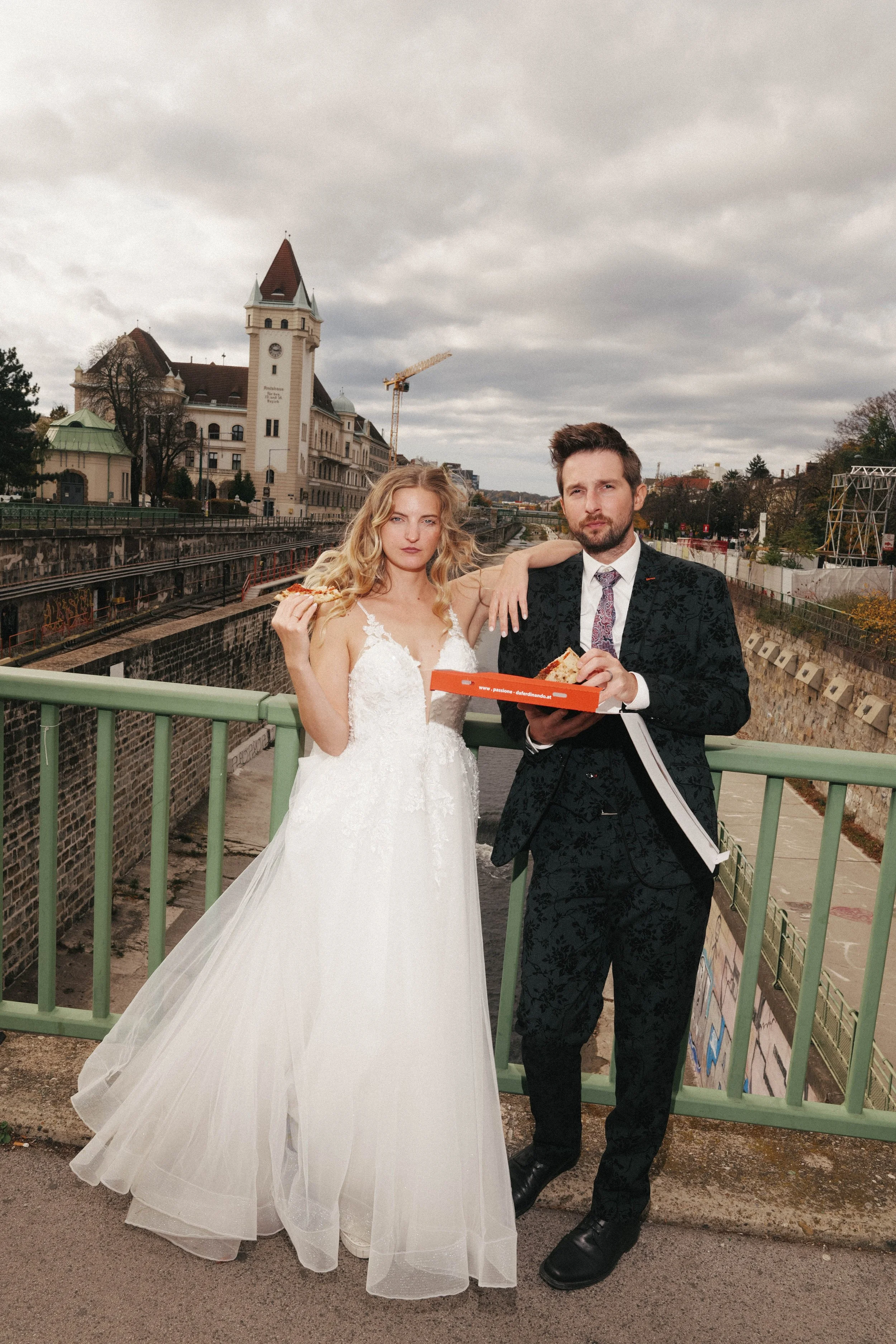 Mena + Oli | Wedding