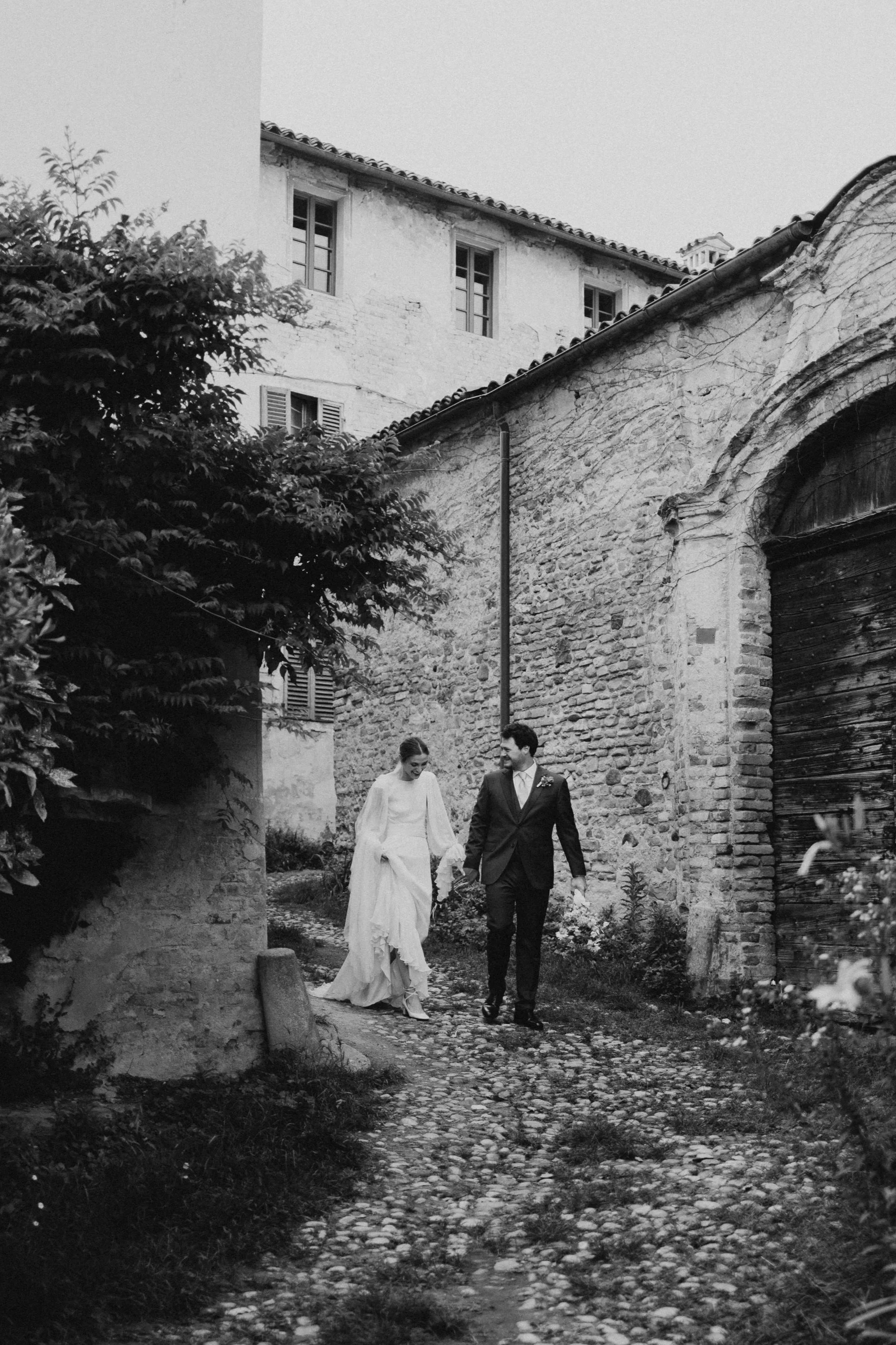 Carolina + Martino | Wedding