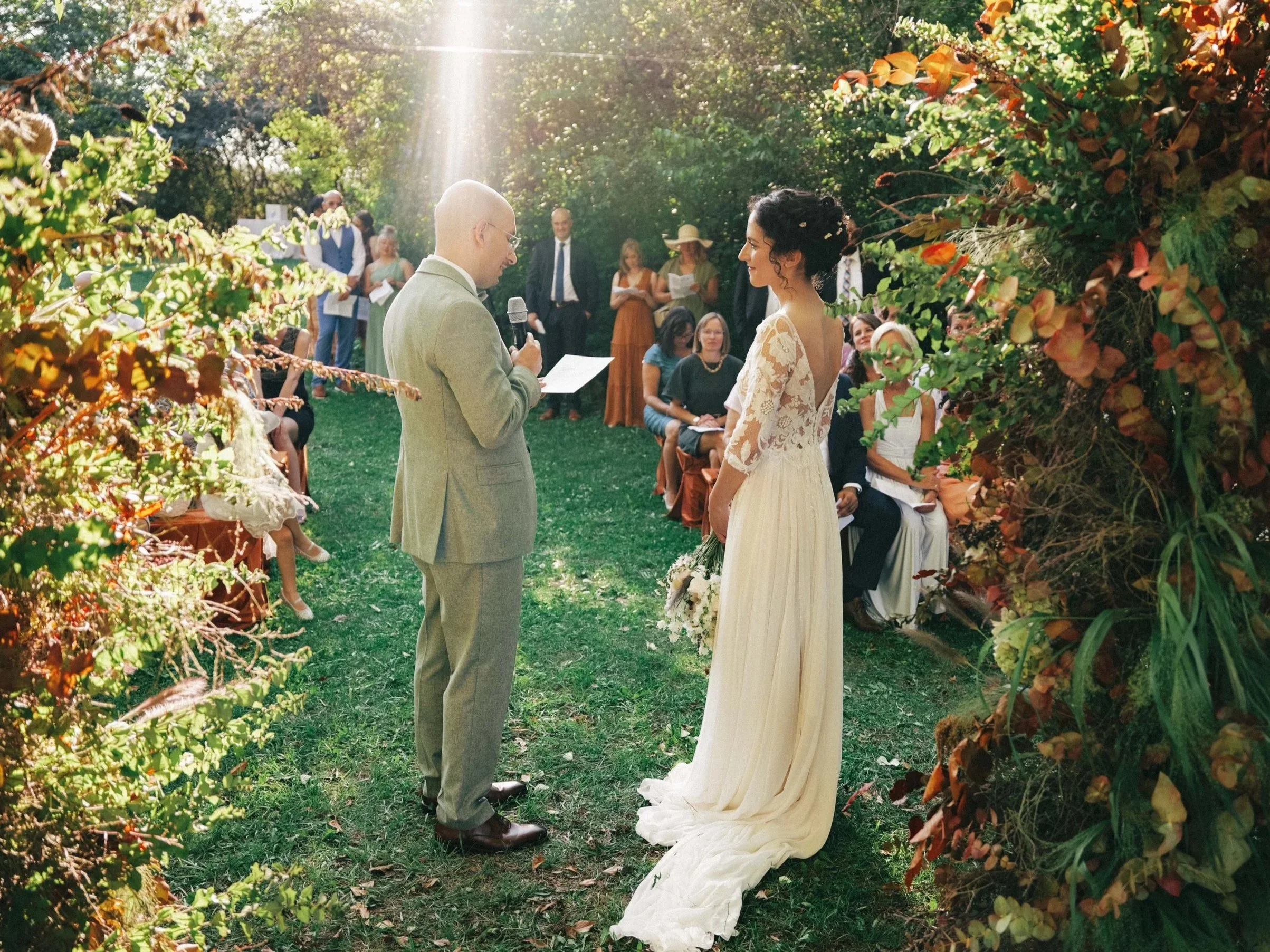 Mia + Andris | Wedding