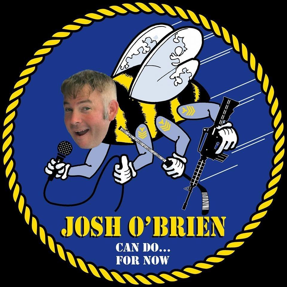 Josh O&#39;Brien Is My Homeboy
