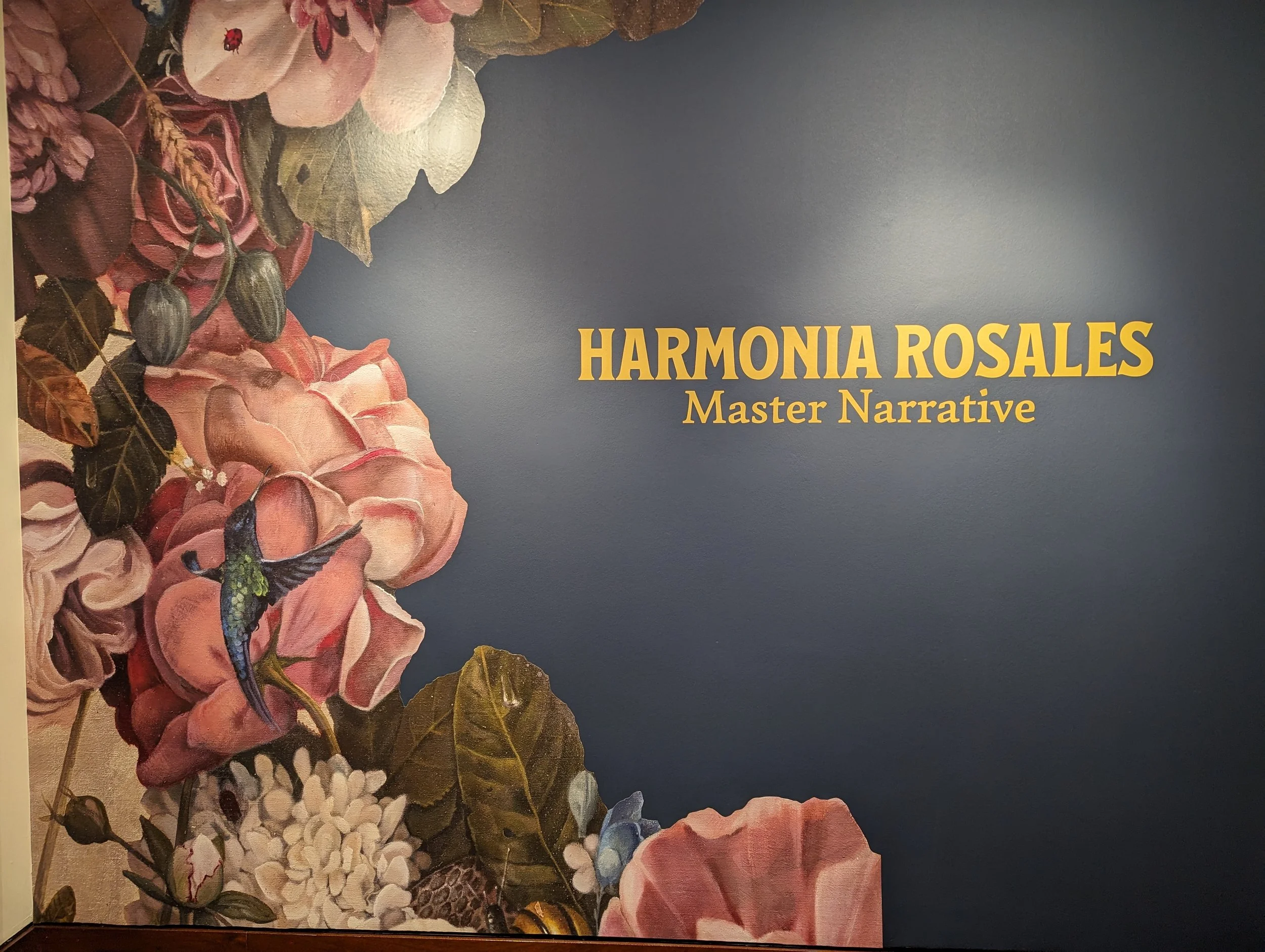 The Sacredness of Black Lives: A Reaction to Harmonia Rosales’ "Master Narrative"