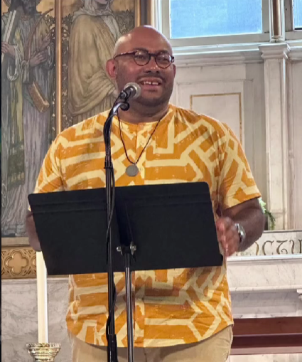 'We Gotta Do the Do': A Sermon at St. Peter's Episcopal in Chelsea