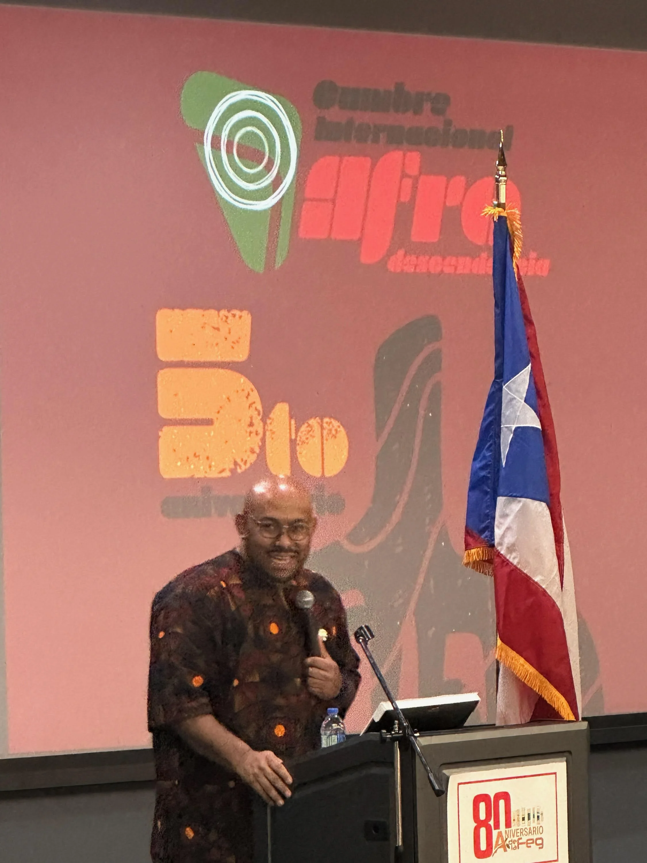 ‘The Radical Clarity of Miriam Jiménez Román’: Opening Remarks for Cumbre Afro