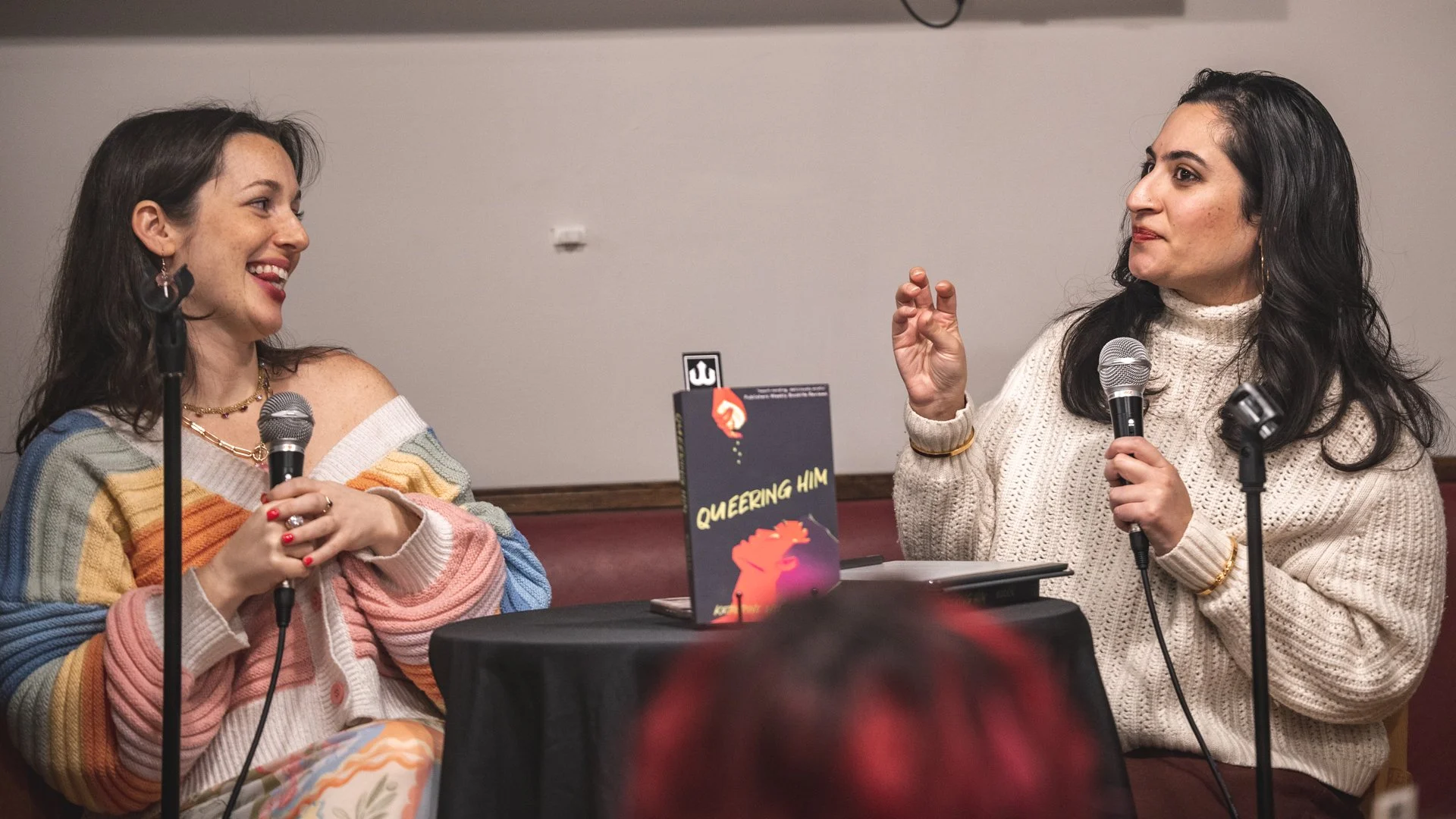 queering him, queering power