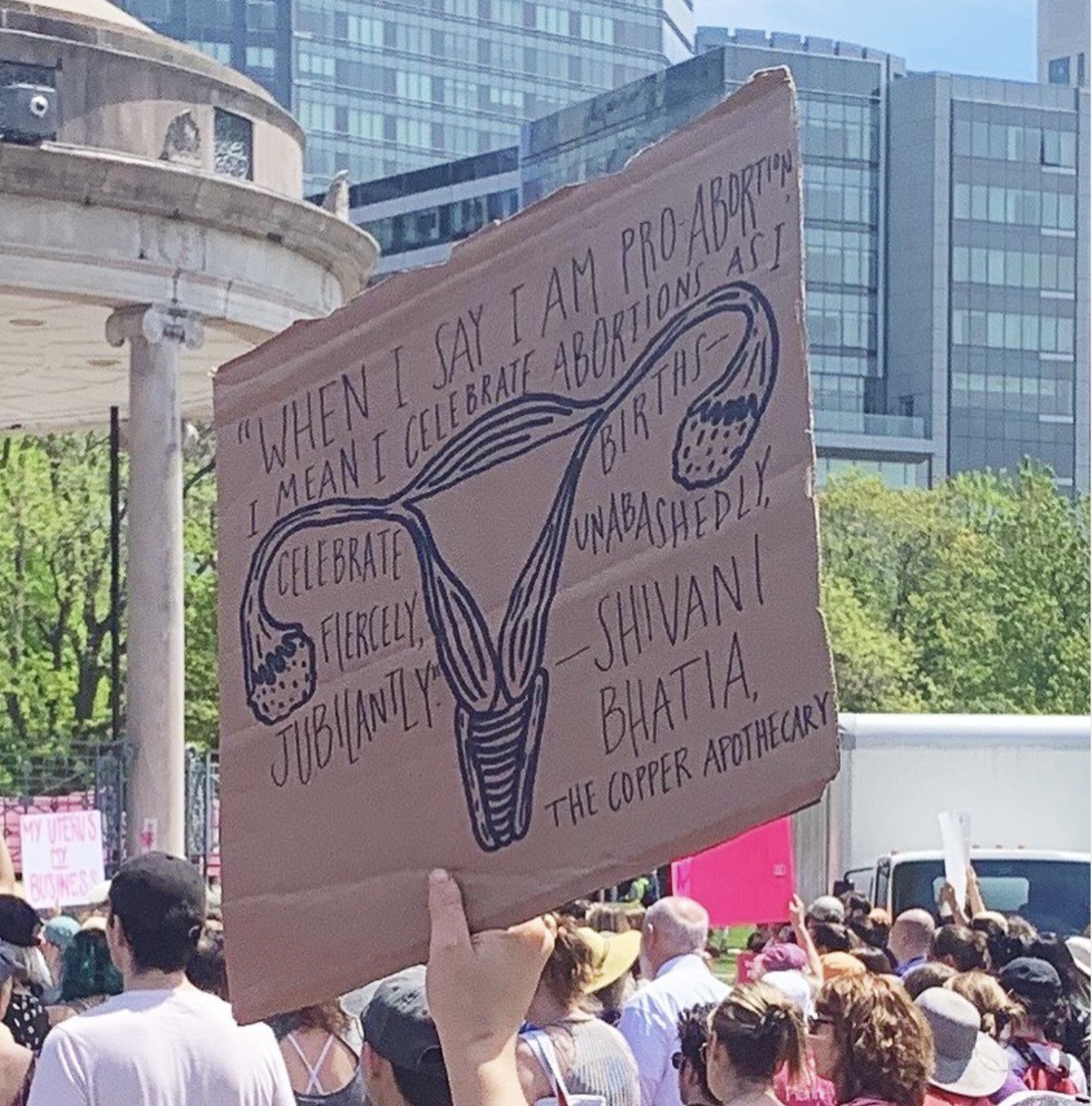 protest