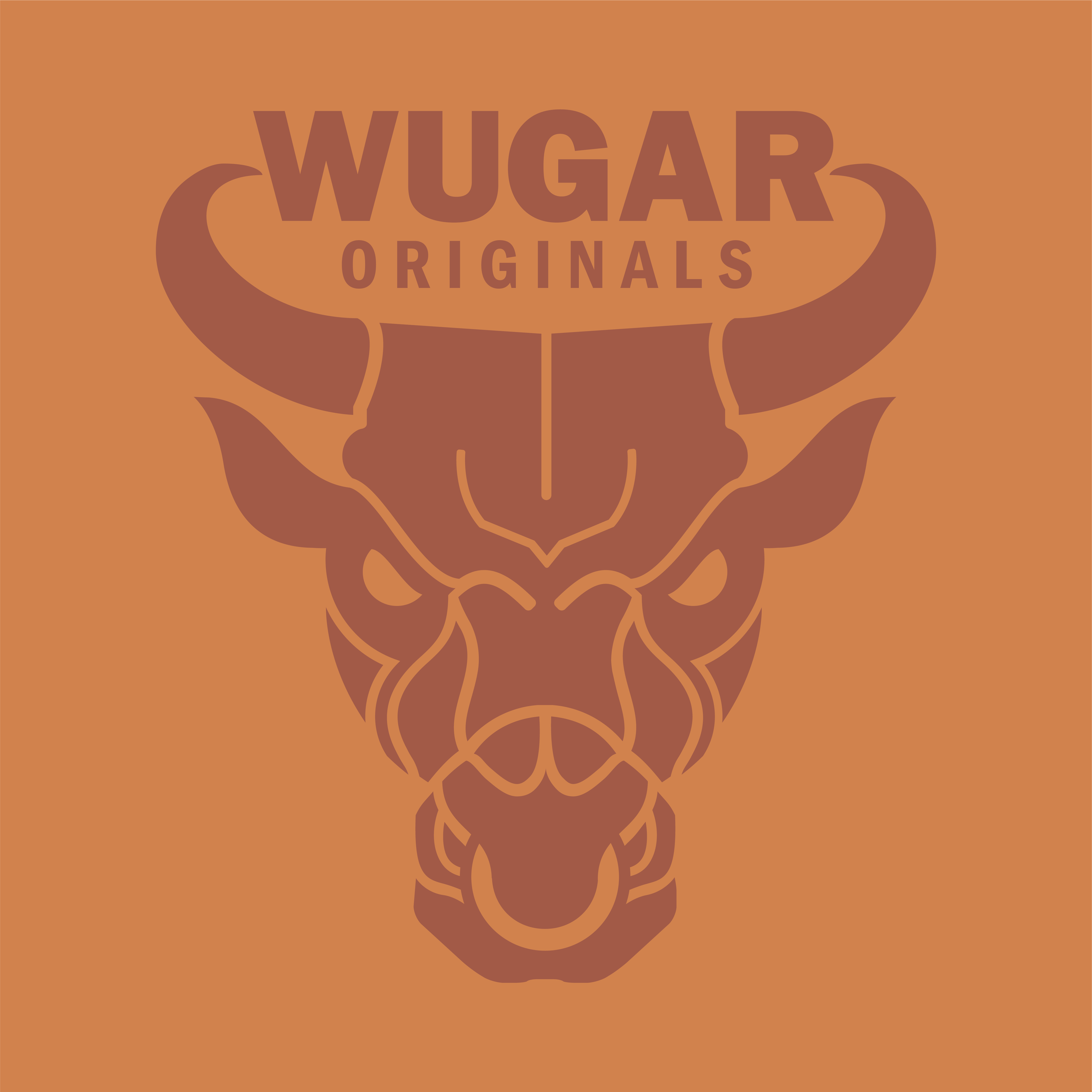 Wugar Originals LOGO - Brandy on Saddle RGB.png