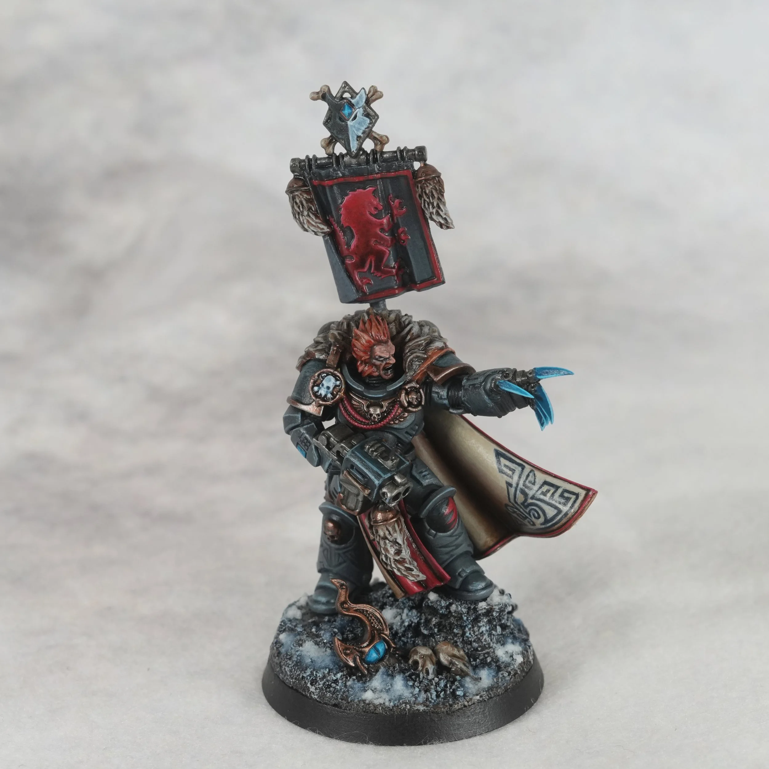 Judge's Honorable Mention - Bjorn the Fell-Handed by Christopher Rerek