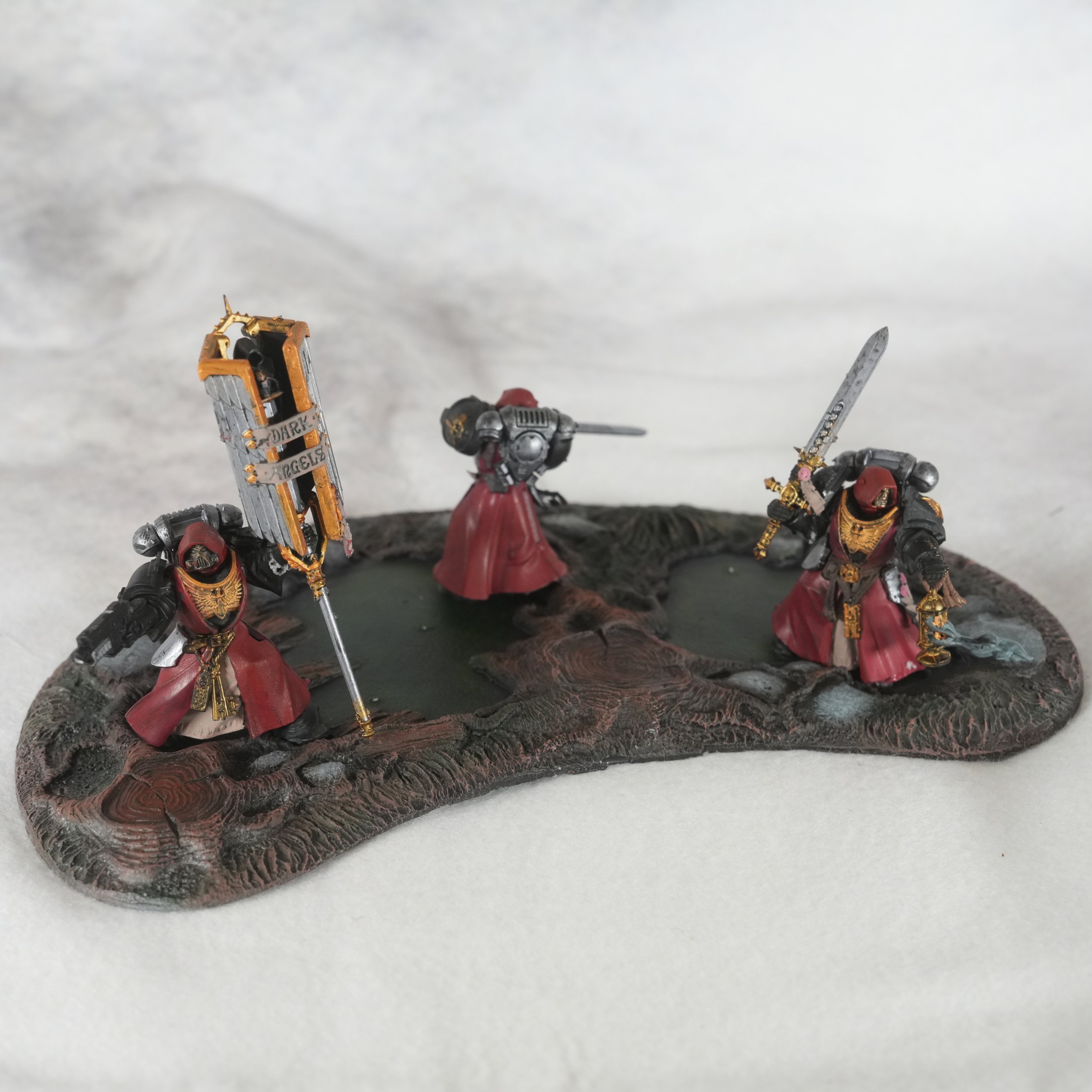 Unit/Group 2nd Place -  by Jordan Jaques