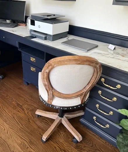 Handmade work station