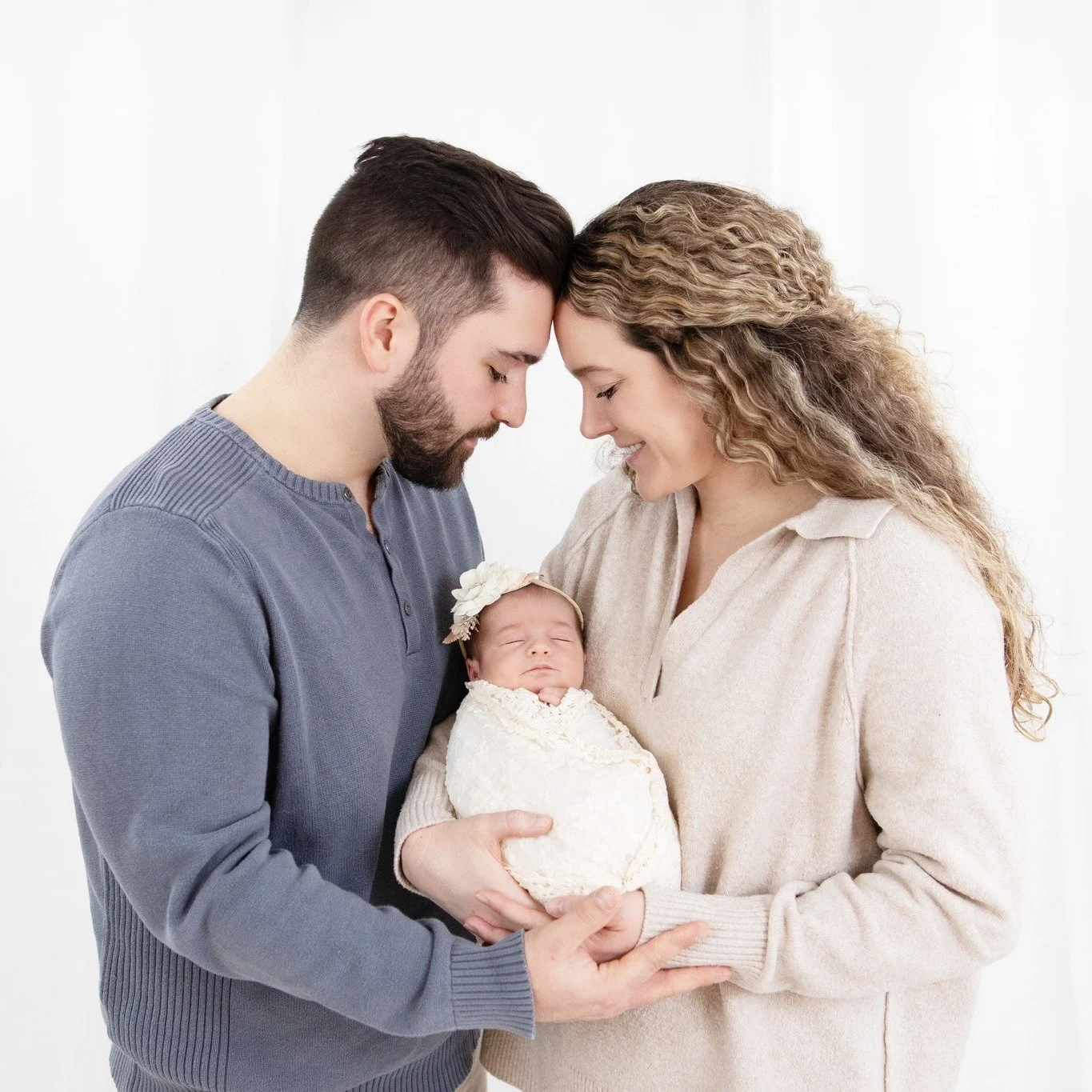 The sweetest beginning ✨ Two hearts completely captured by one tiny girl. Welcome to the world, little one &mdash; you are so loved 🤍👶🏼
#AgooFamilyPhotography #NewbornLove #FamilyMoments #BabyGirlJoy #CapturedWithLove #PureMagic #NewParents #Lifes