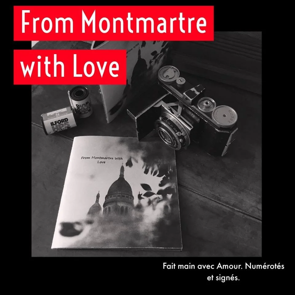 From Montmartre with Love