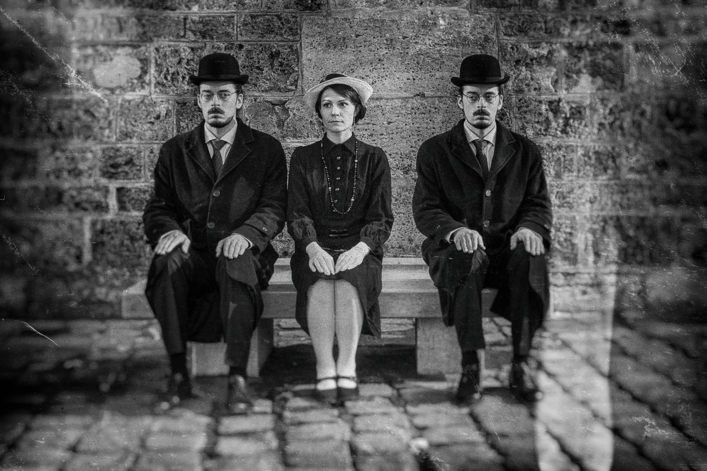 Dreamhounds of Paris