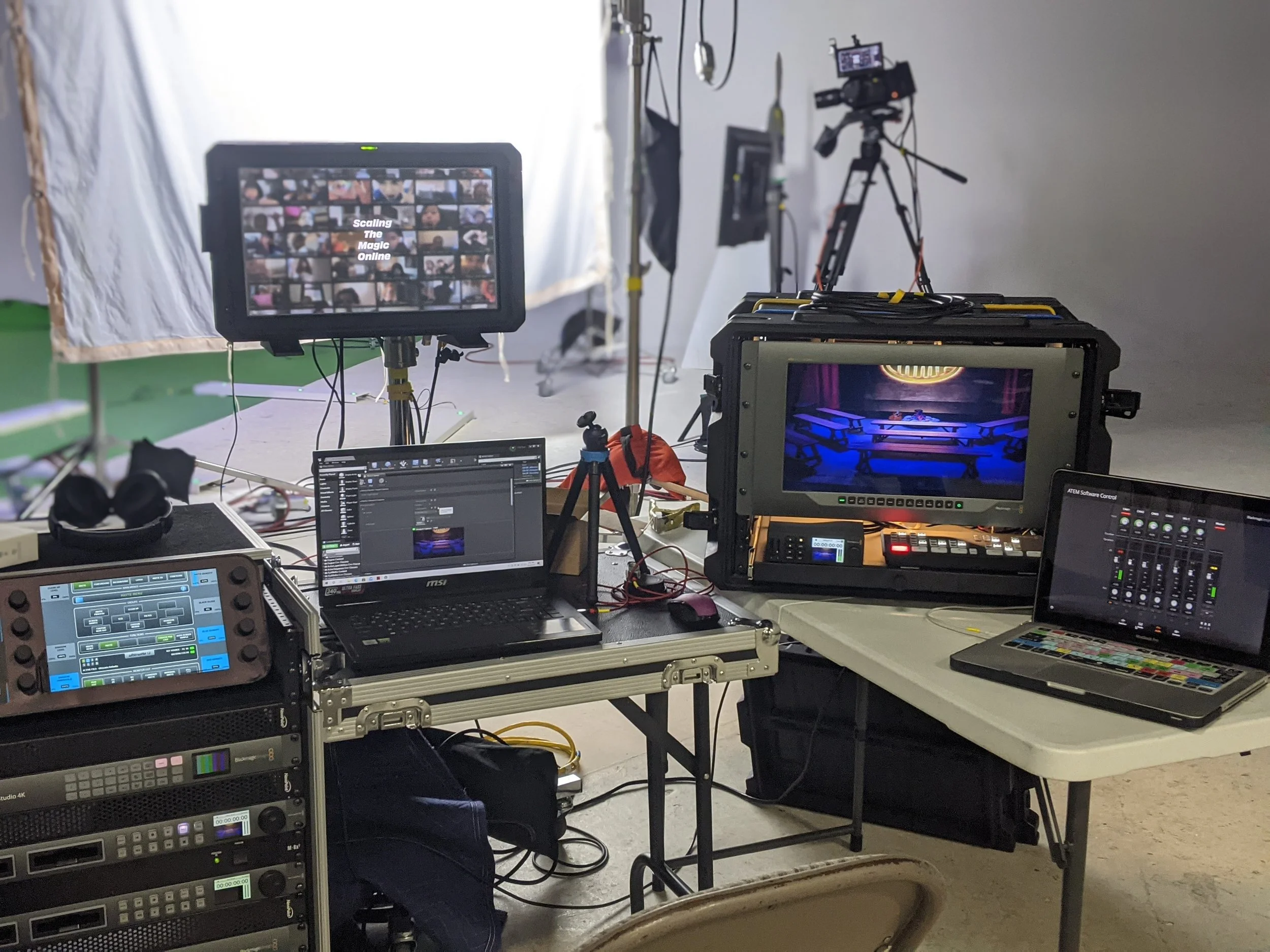 New Jersey Video Production - Professional Video Services in NJ - Live Streaming