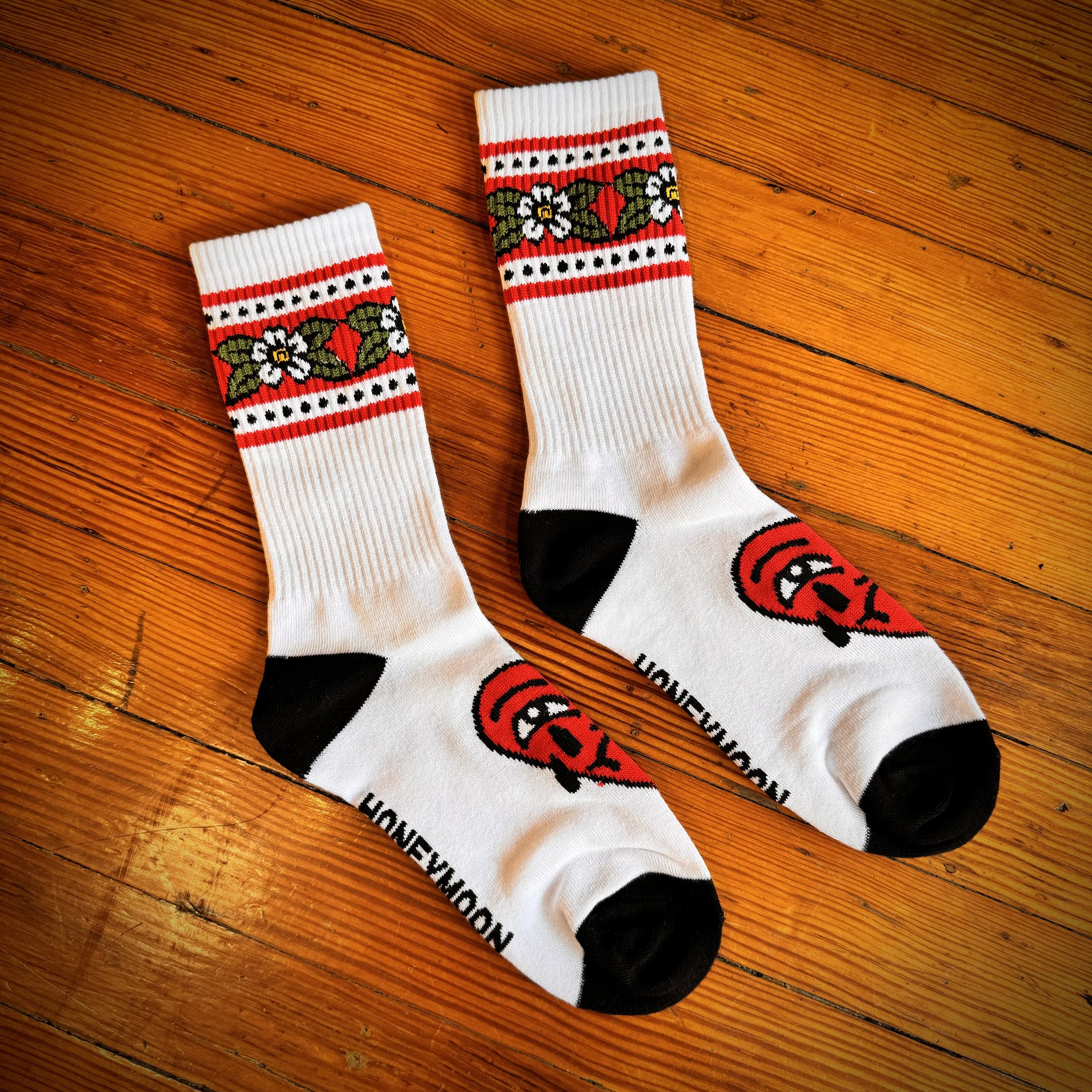 Traddy Daddy Socks