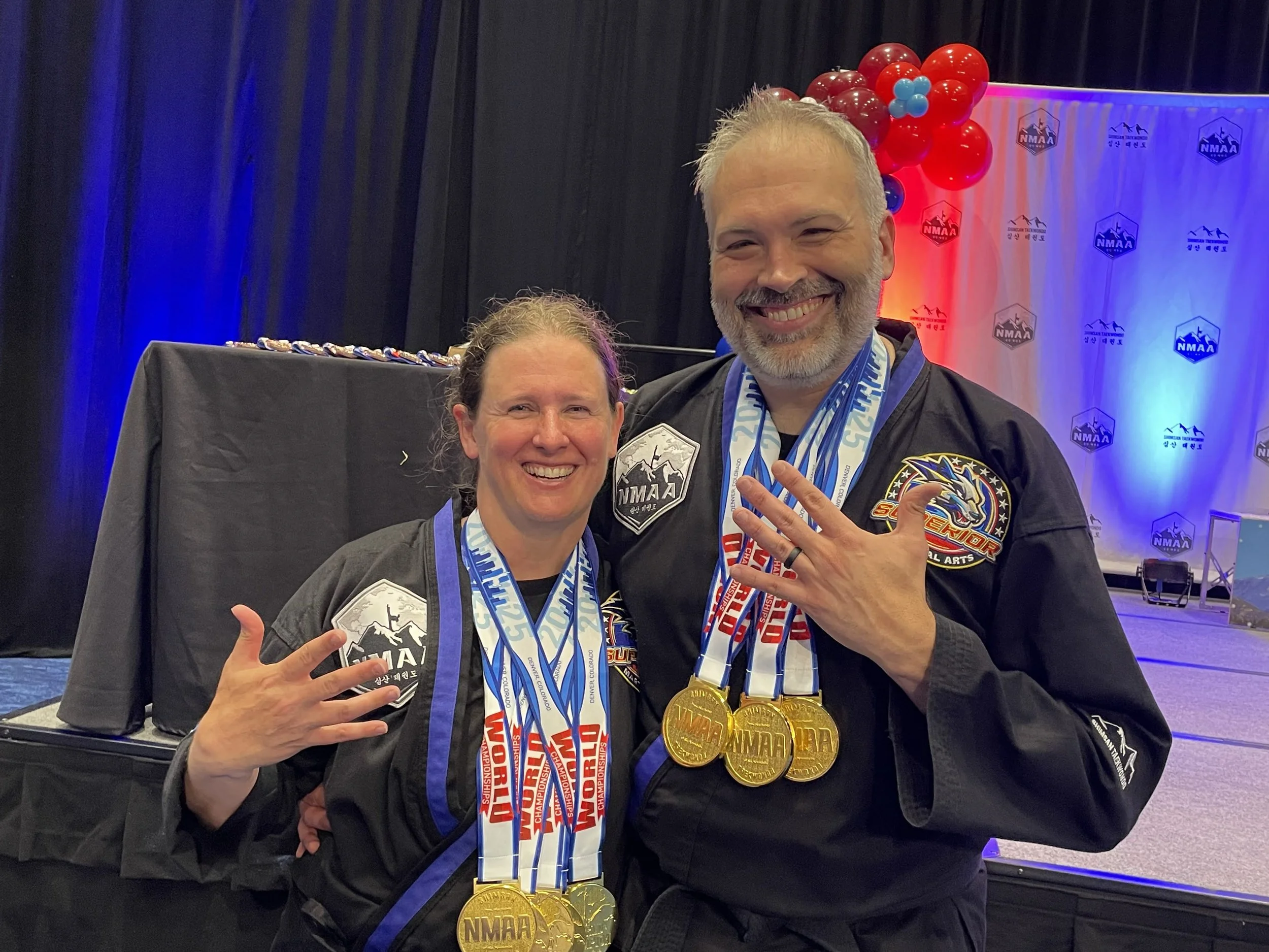 2025 World Championships