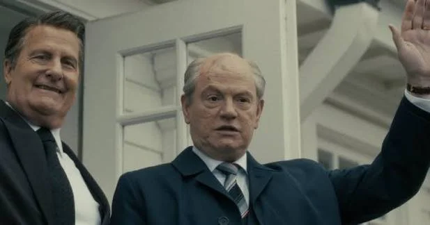 The Brink of War Q&amp;A Session with Jared Harris