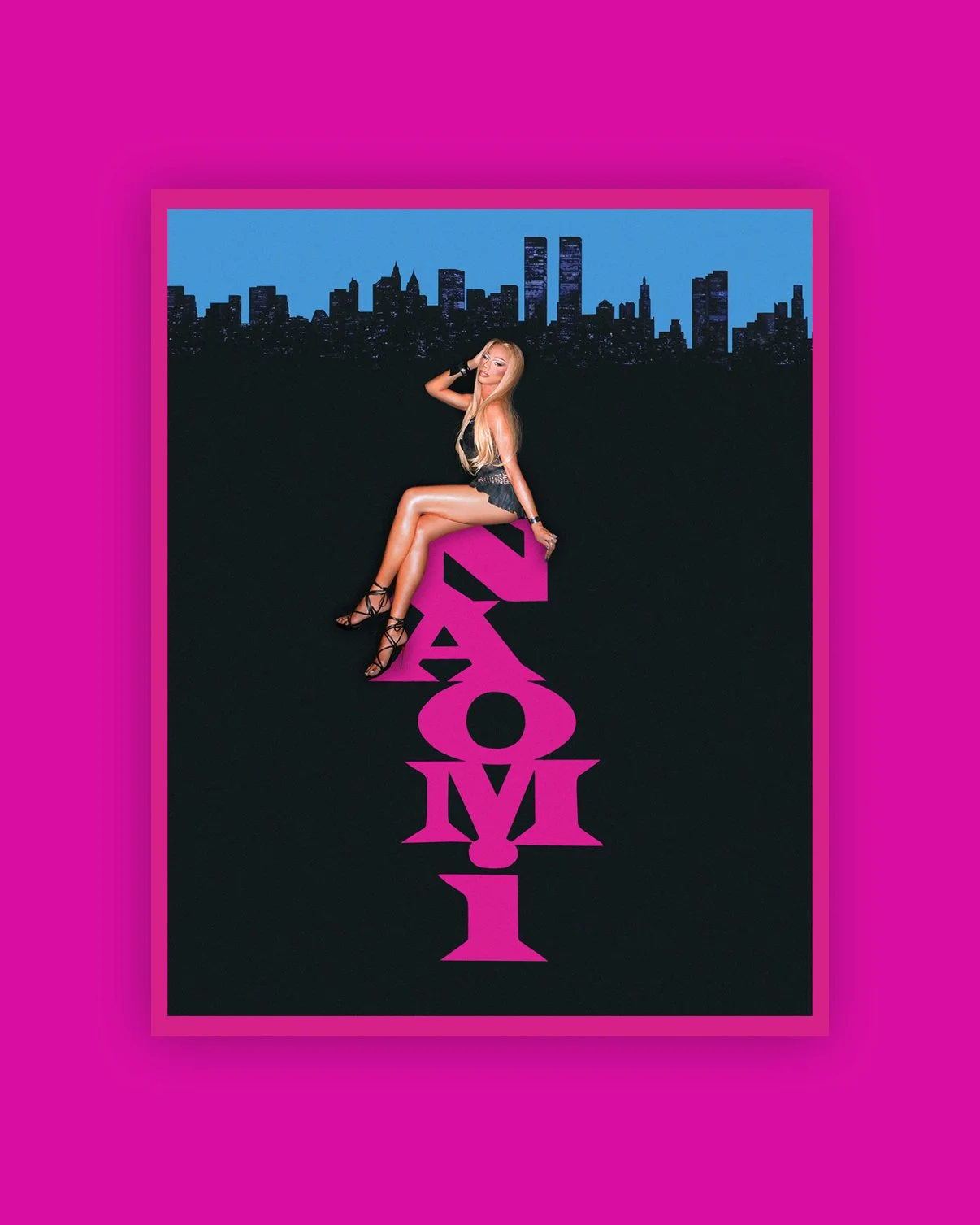 Naomi Print
