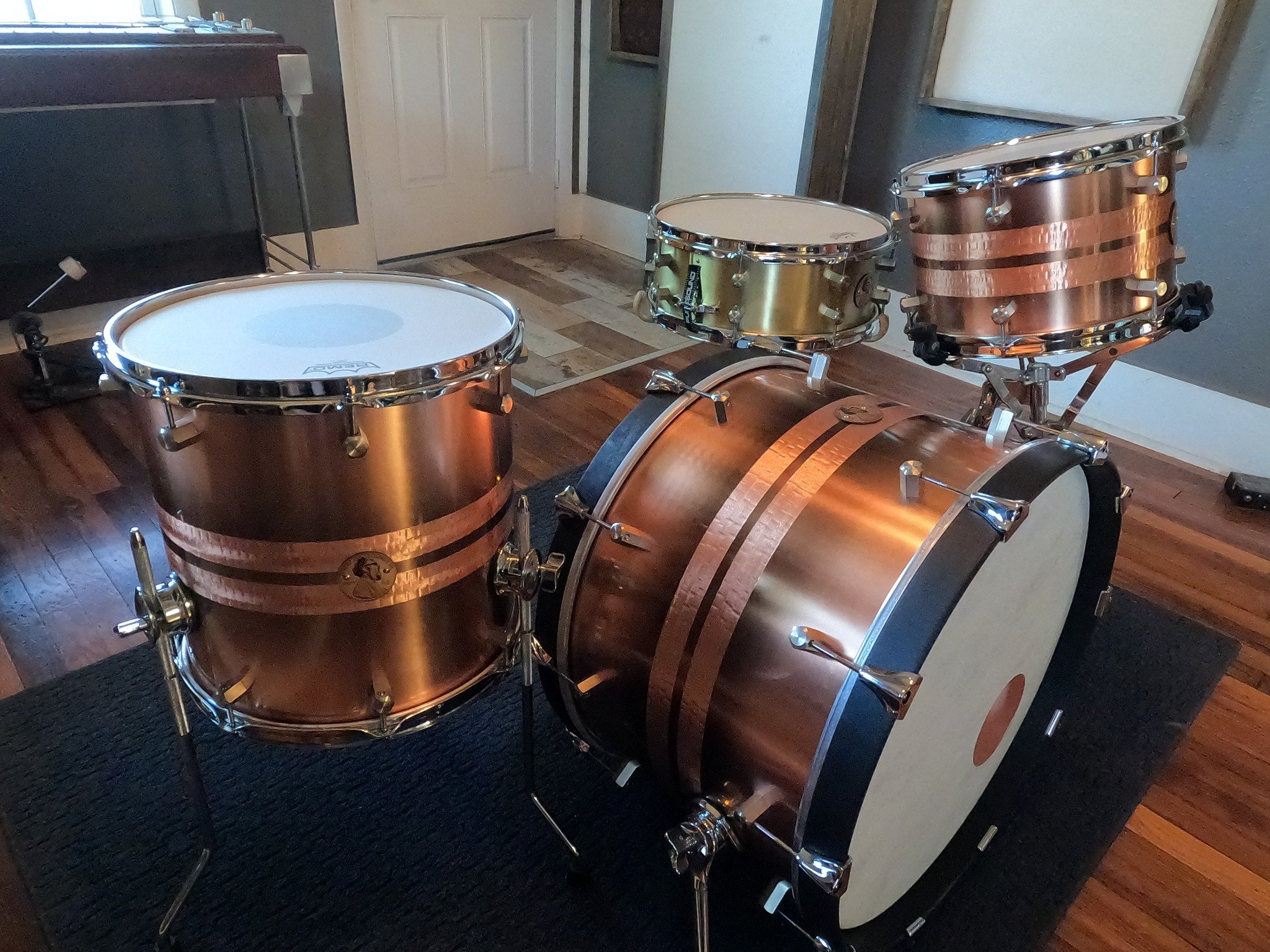 Copper Musical Instruments Sets COPPER KIT — Honest Abe Instrument Company