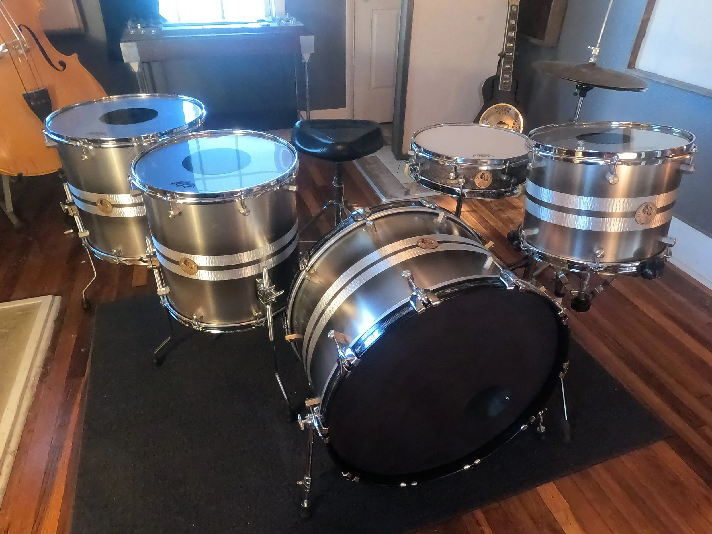 ALUMINUM KIT — Honest Abe Instrument Company