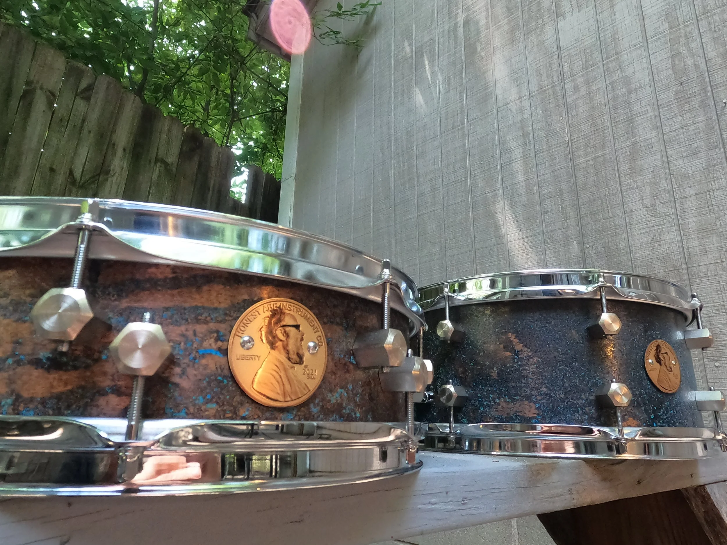 2.4MM COPPER — Honest Abe Instrument Company