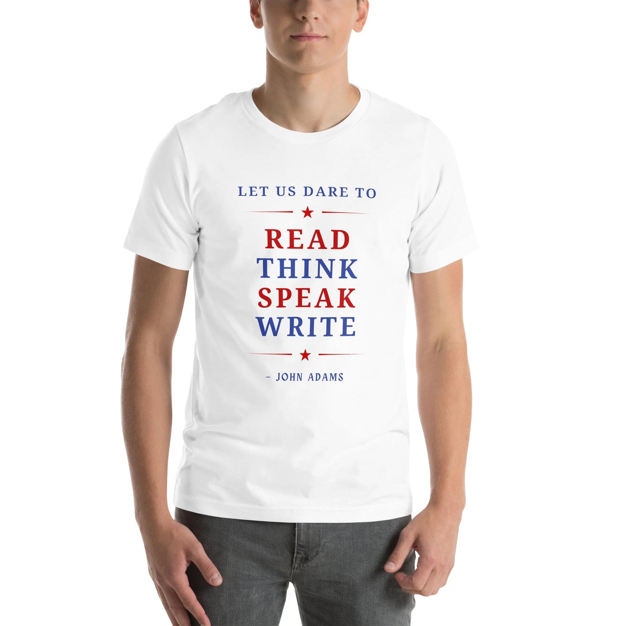 Dare To T (Unisex)