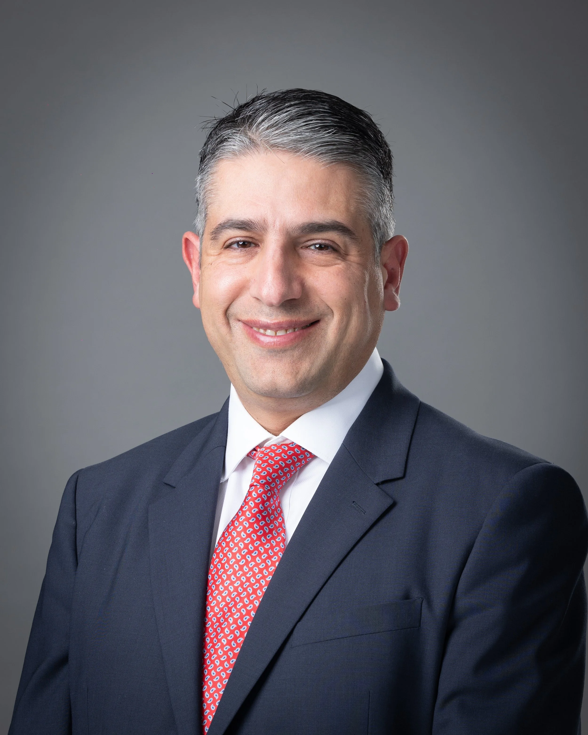 Dr. Houman Hemmati